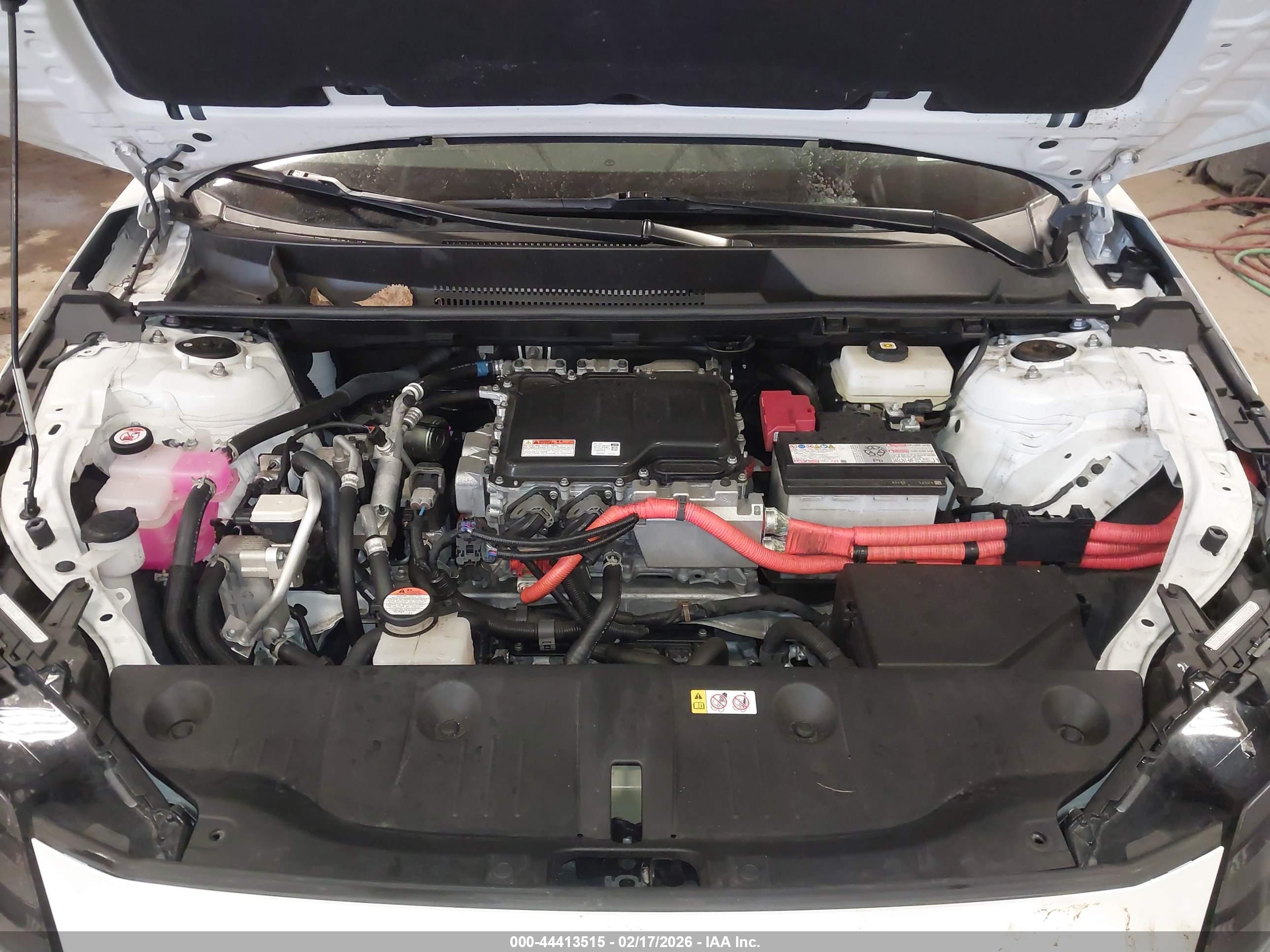 SUBARU SOLTERRA image 10