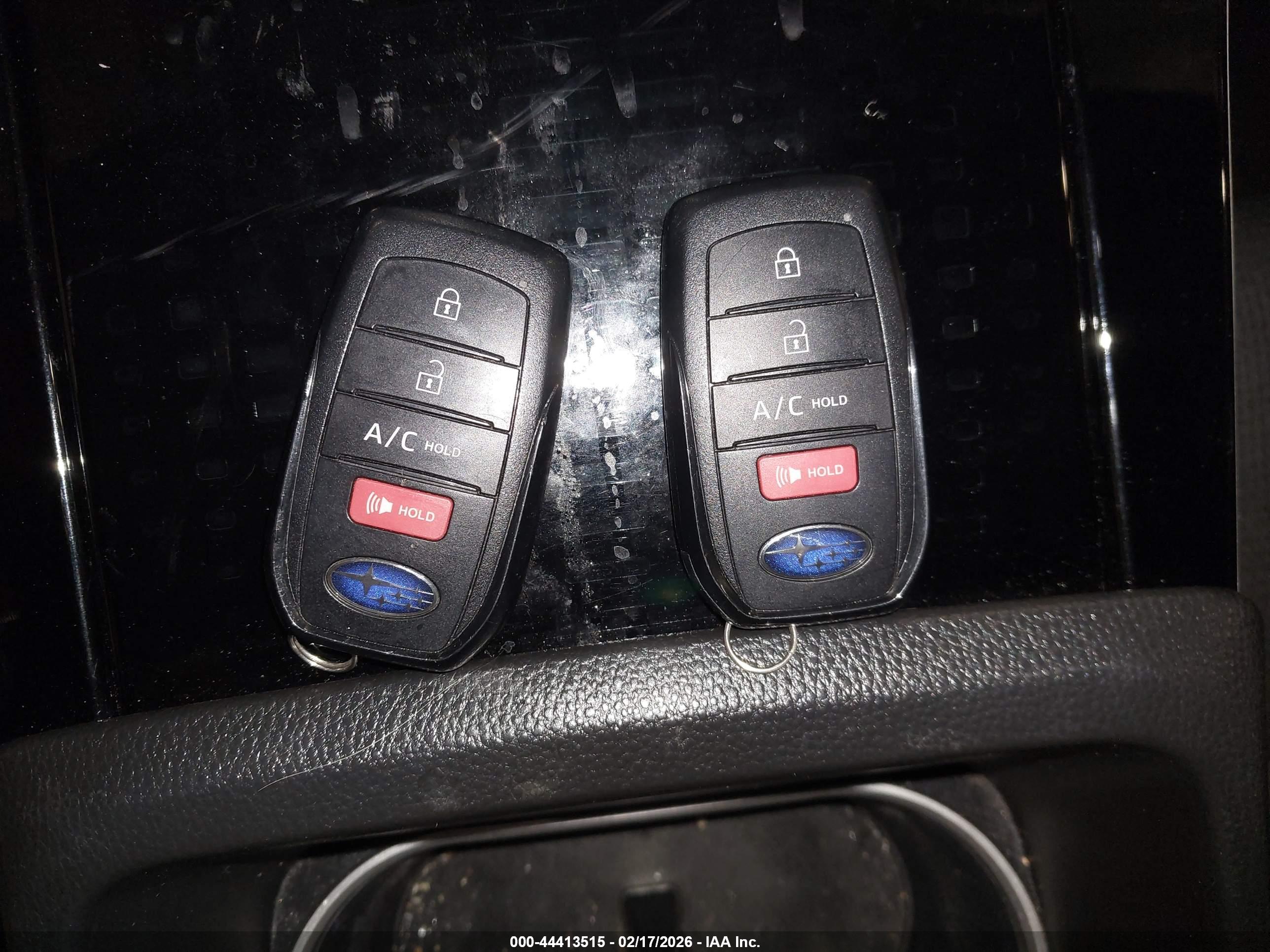 SUBARU SOLTERRA image 11