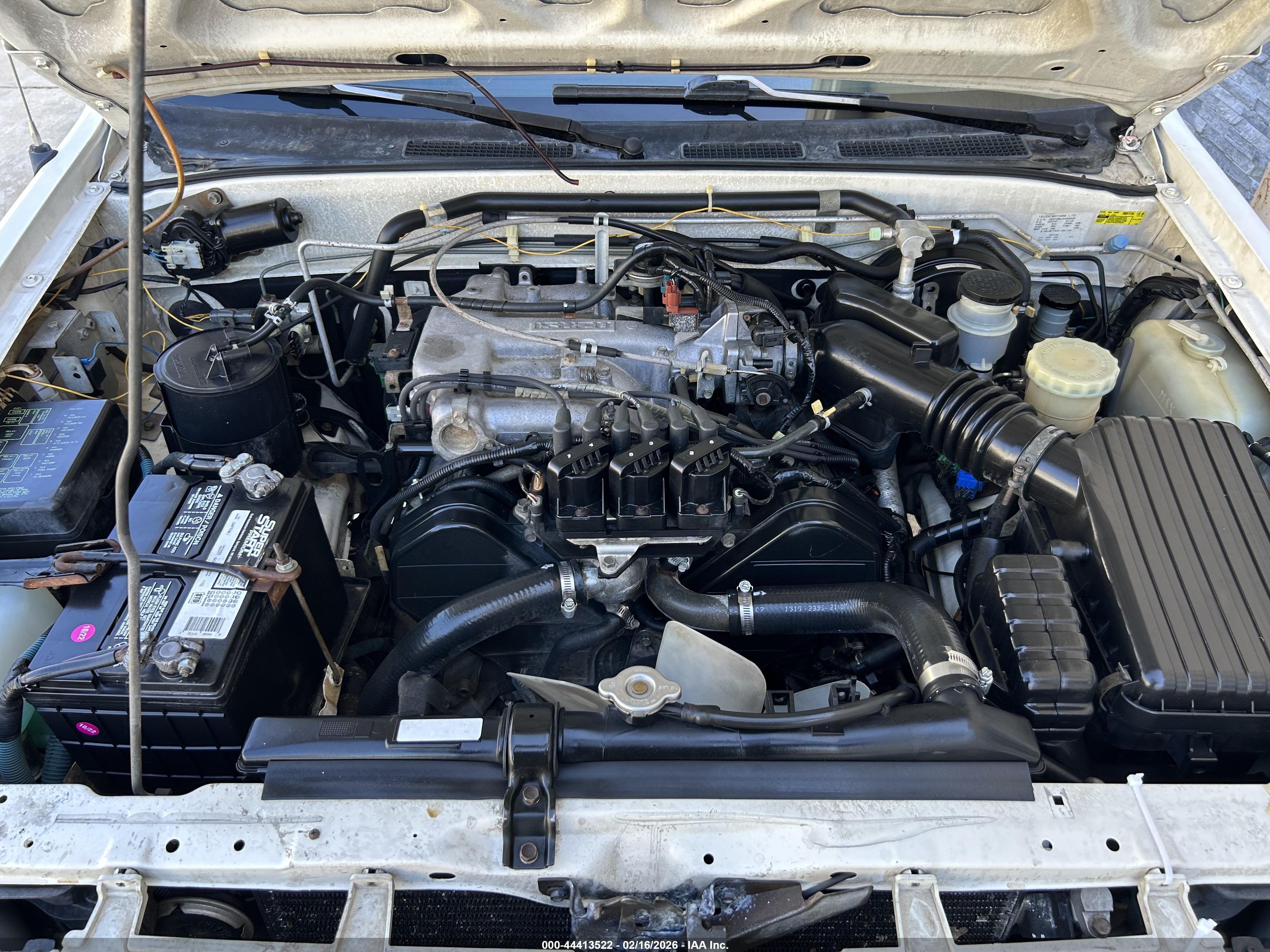 ISUZU RODEO image 10