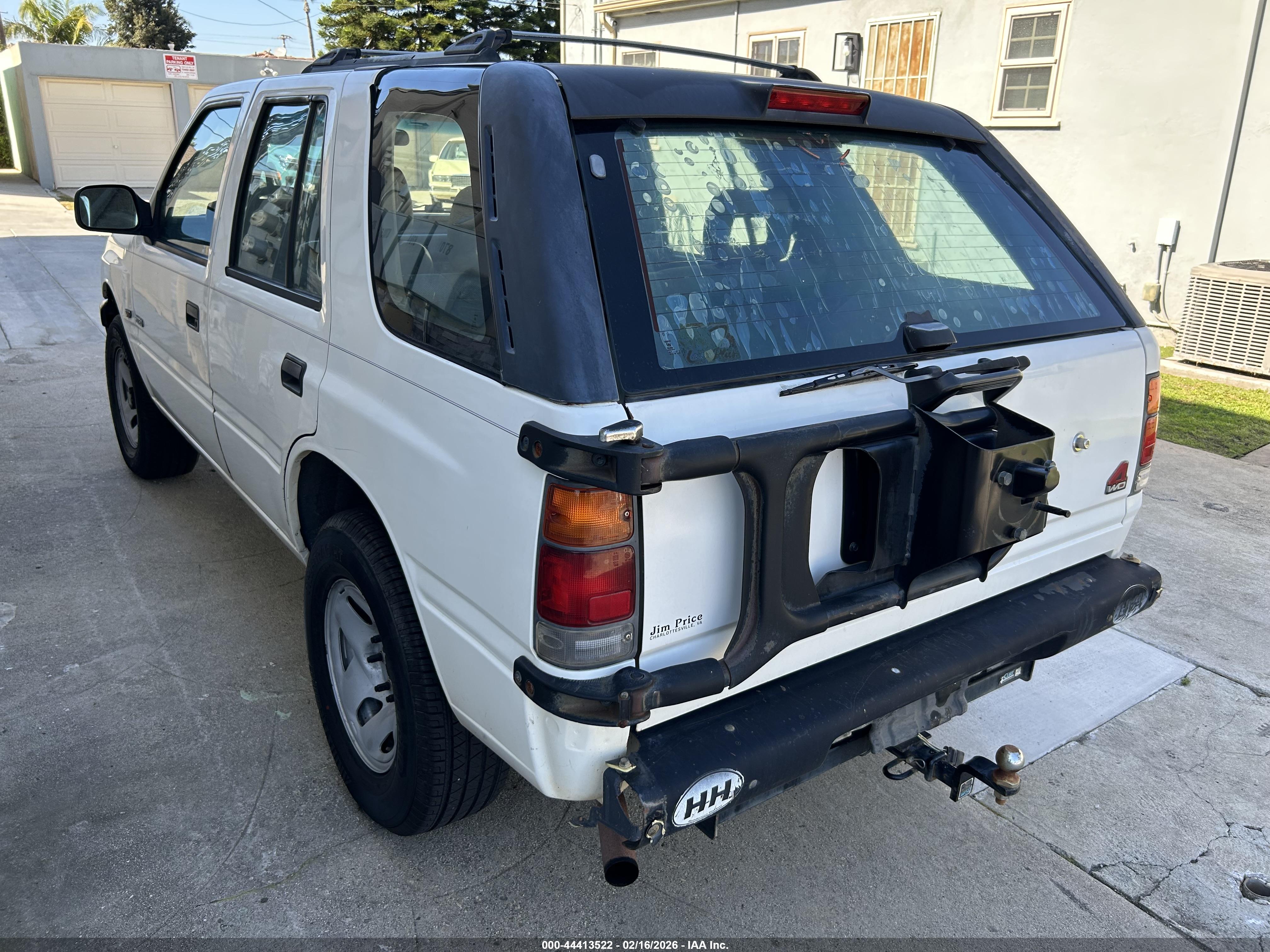 ISUZU RODEO image 3