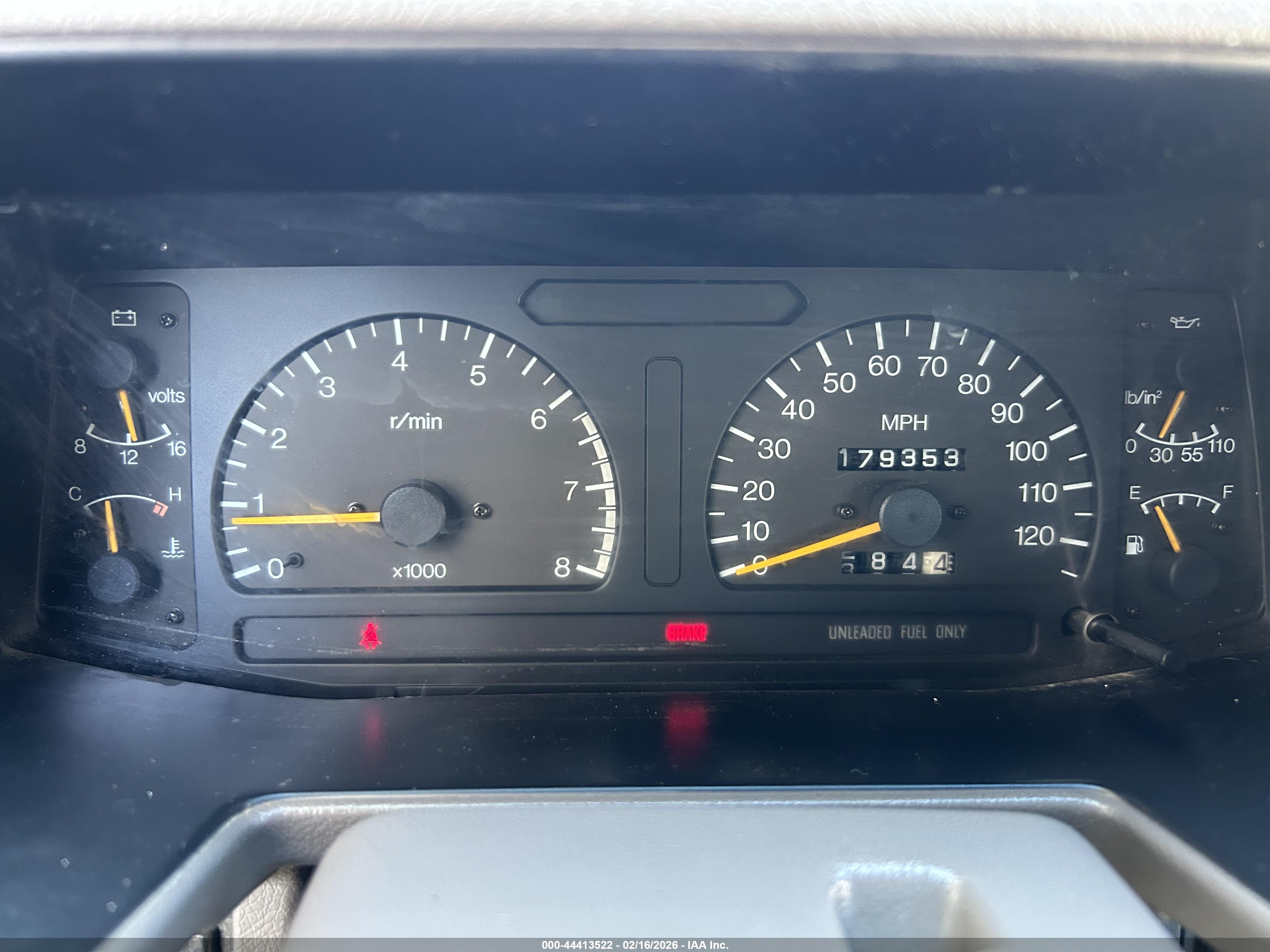 ISUZU RODEO image 7