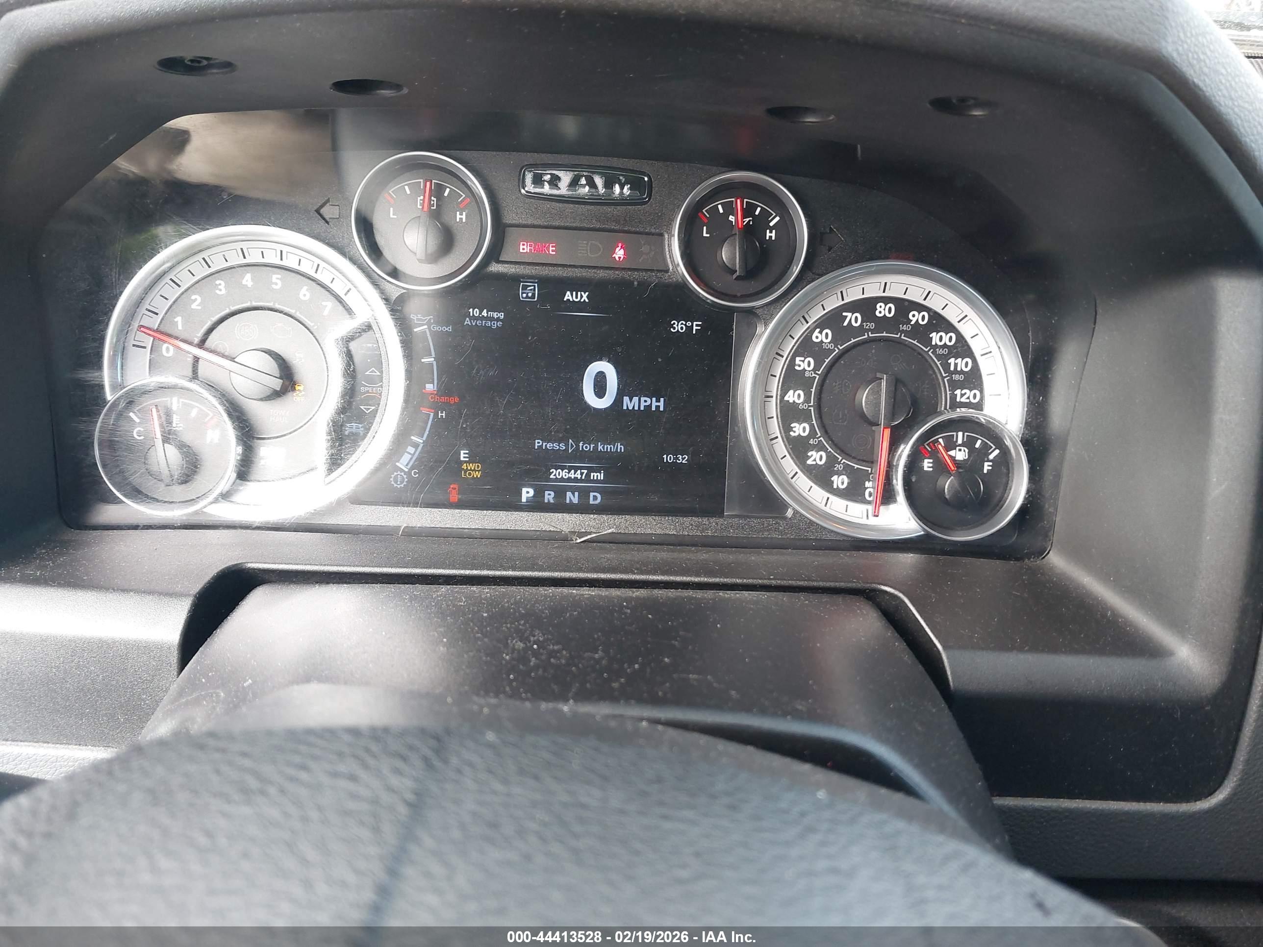 RAM 1500 image 7