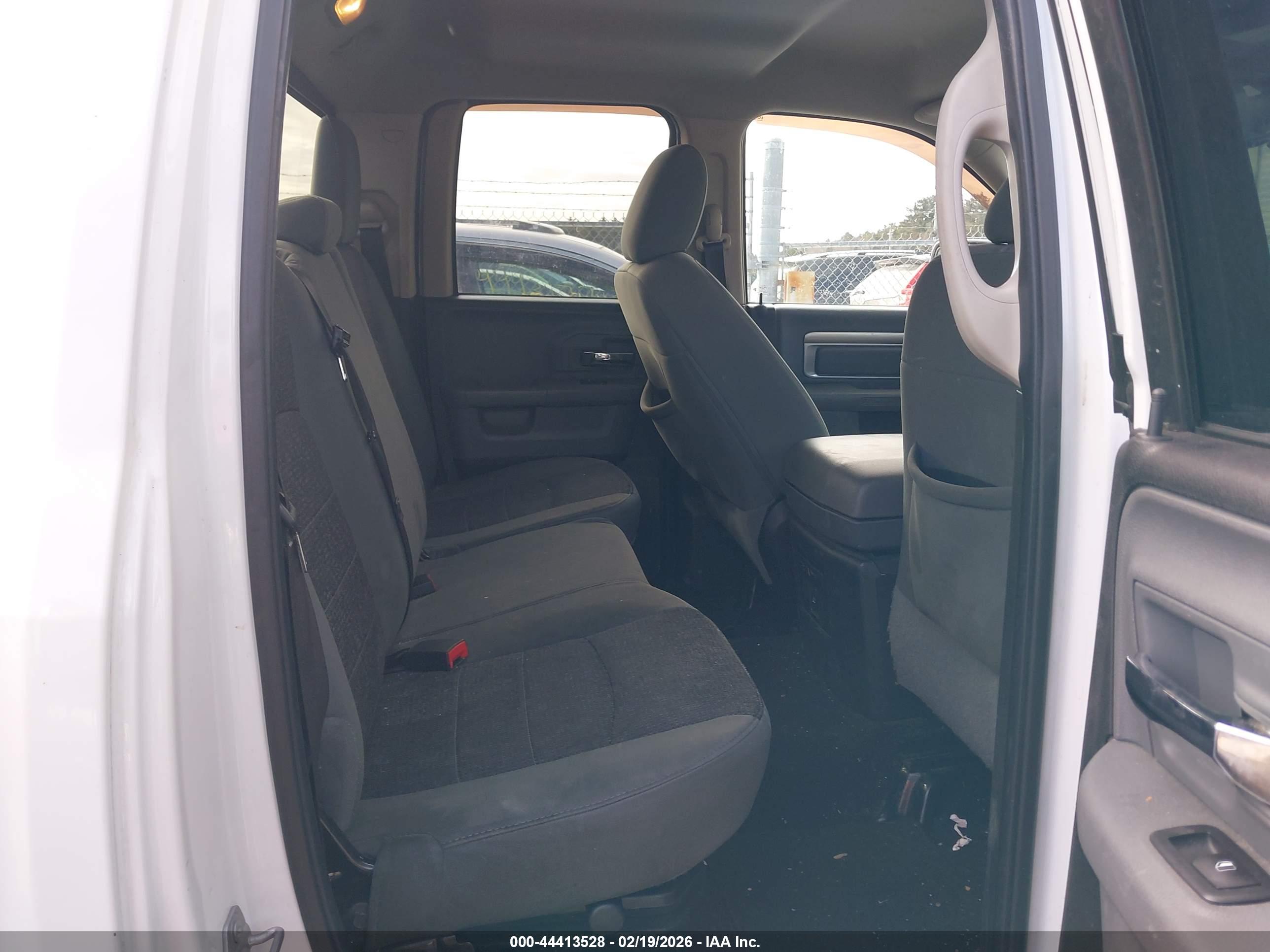 RAM 1500 image 8