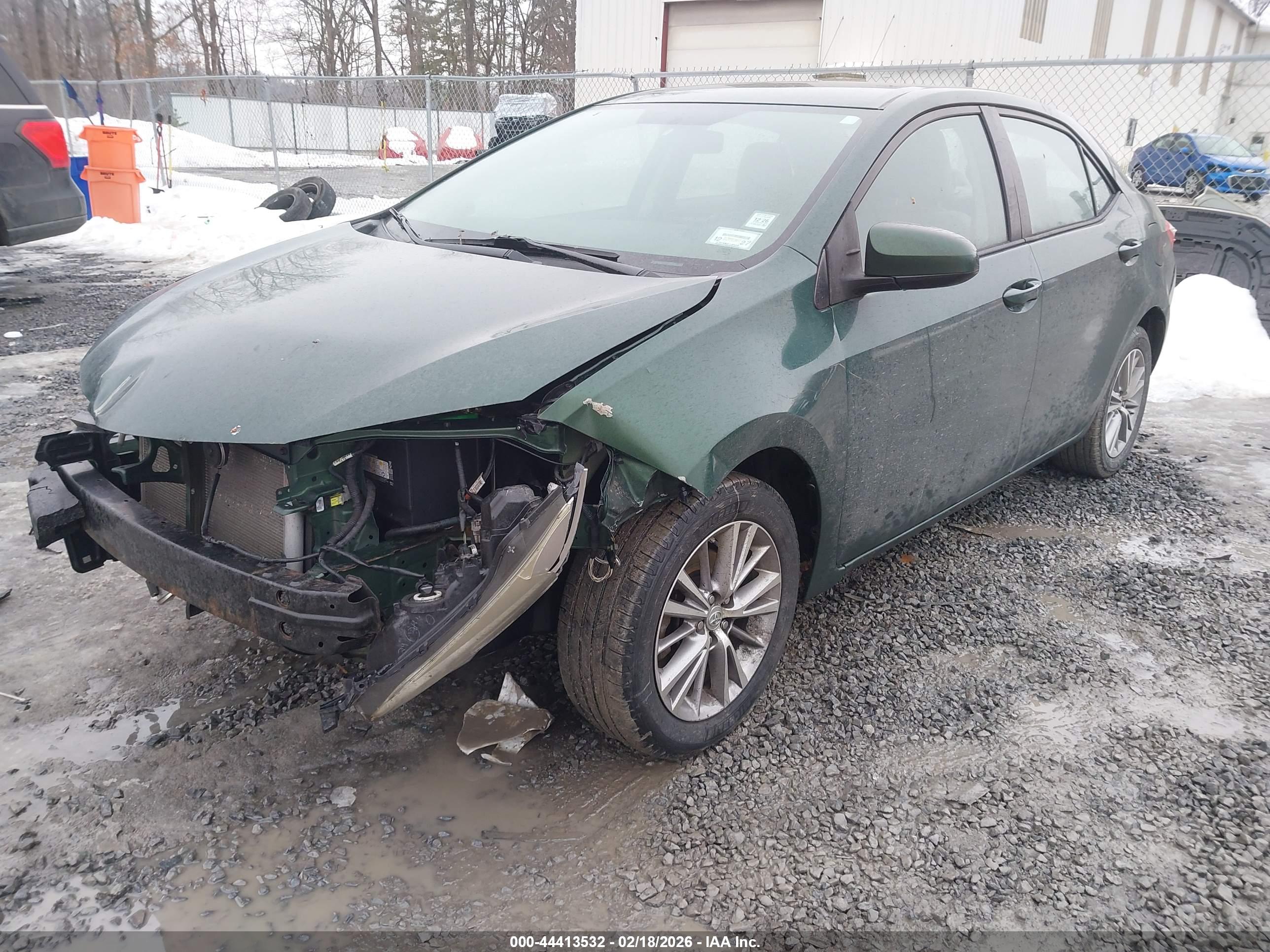 TOYOTA COROLLA image 2