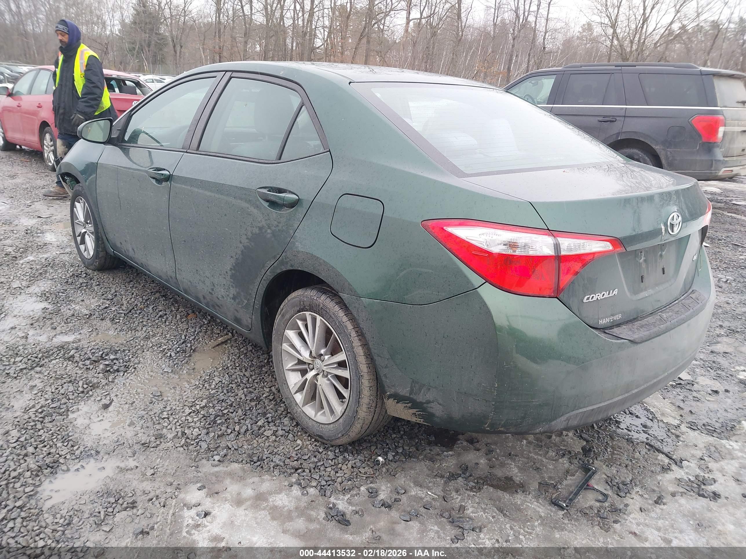 TOYOTA COROLLA image 3