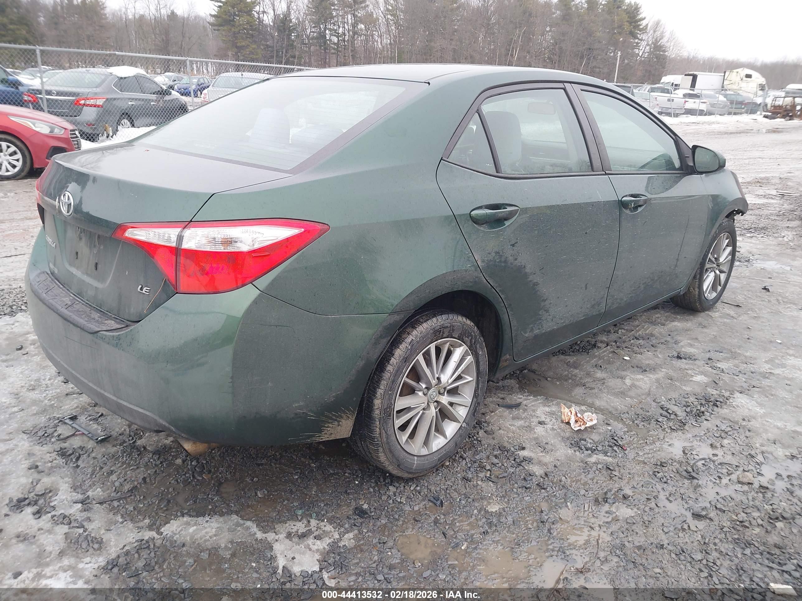 TOYOTA COROLLA image 4