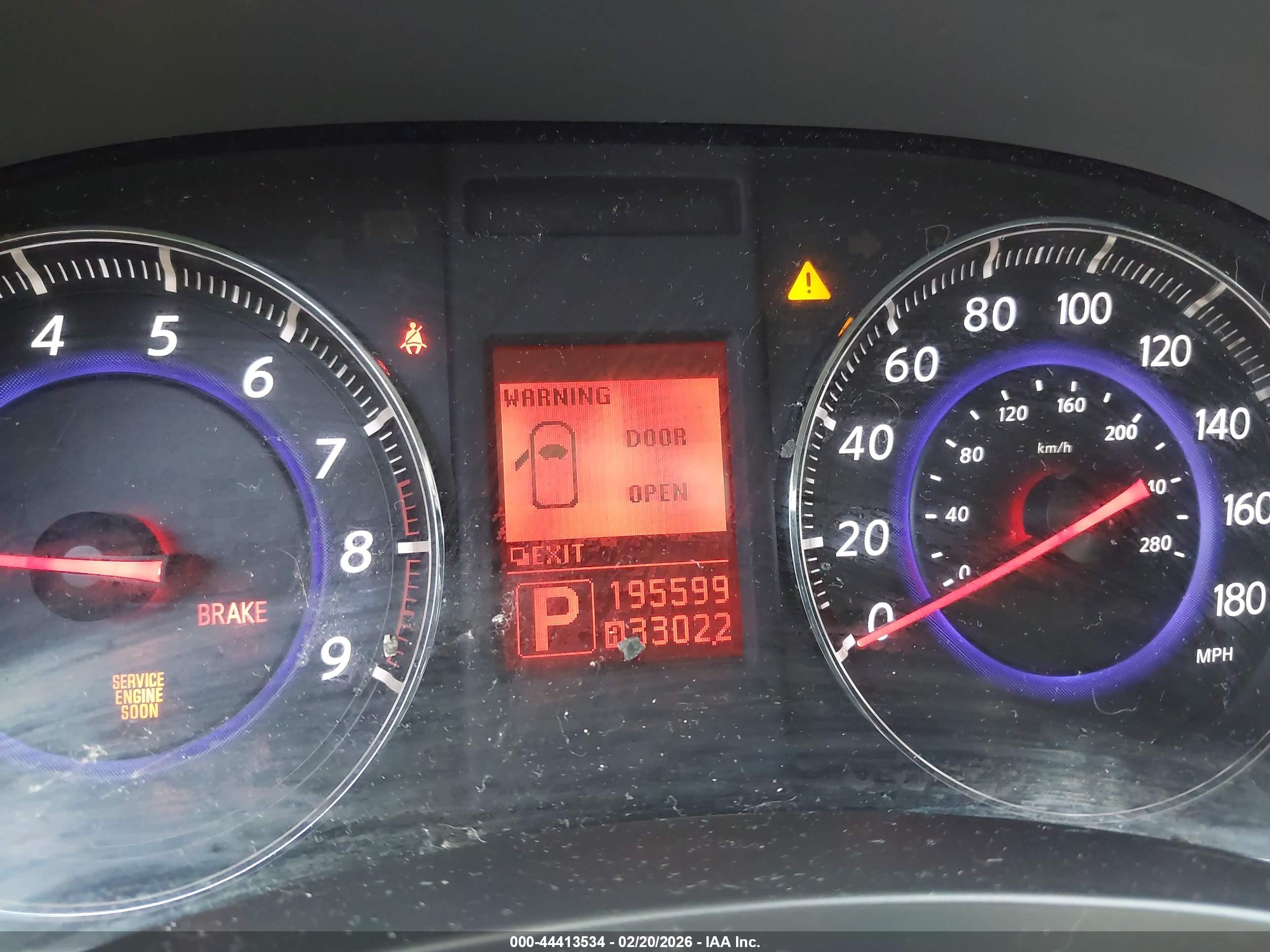 INFINITI FX35 image 7
