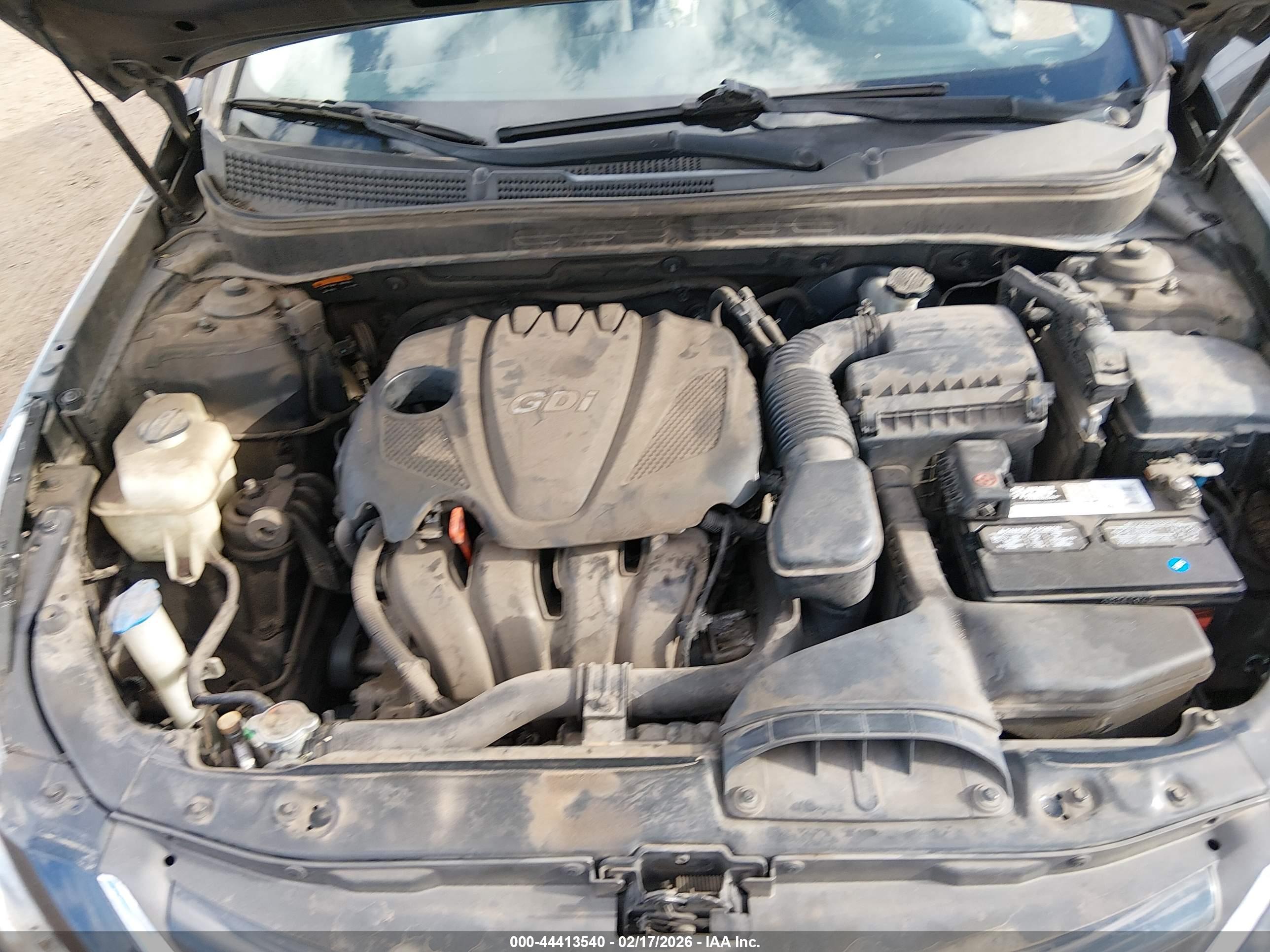 HYUNDAI SONATA image 10
