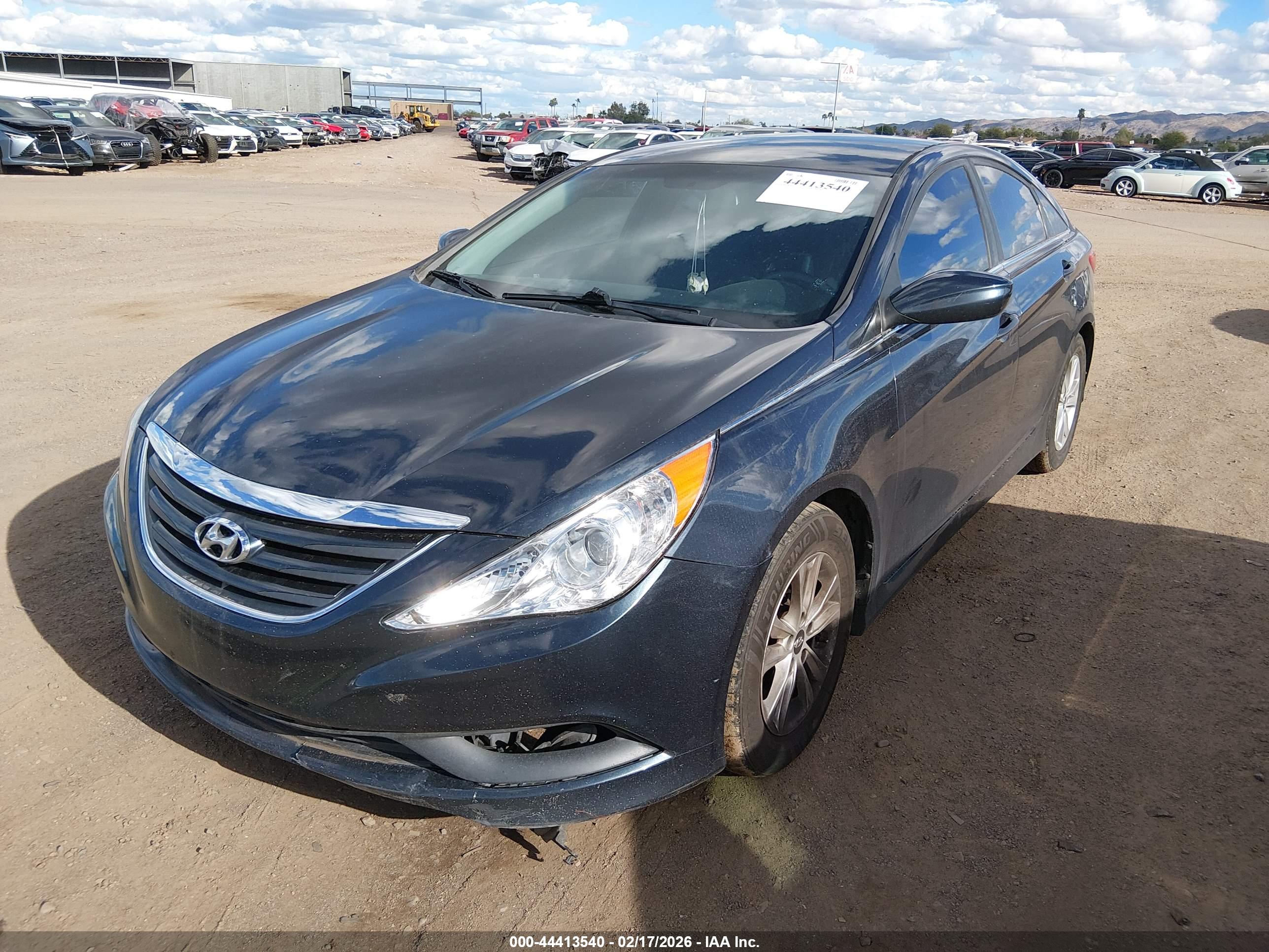 HYUNDAI SONATA image 6