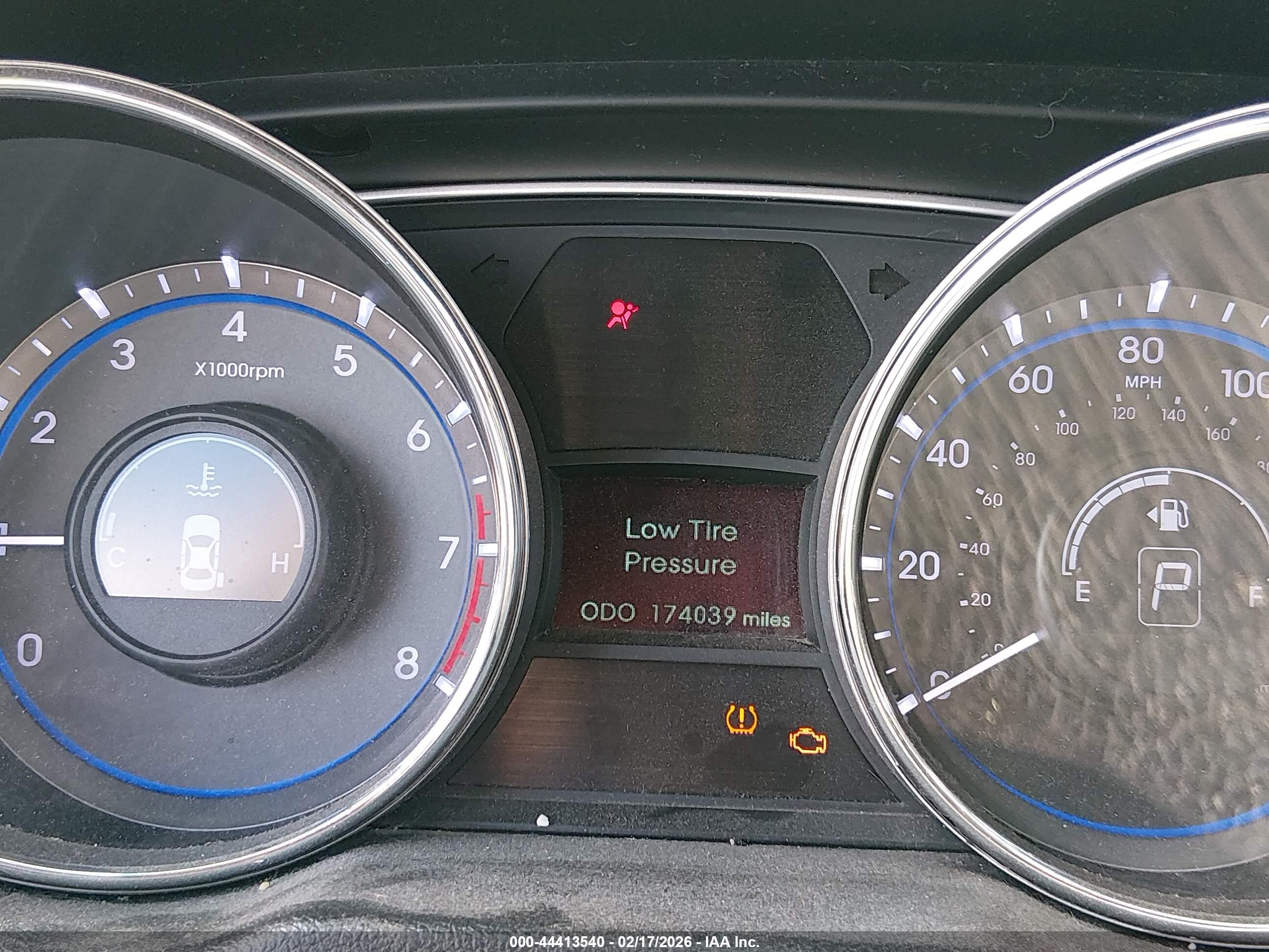 HYUNDAI SONATA image 7