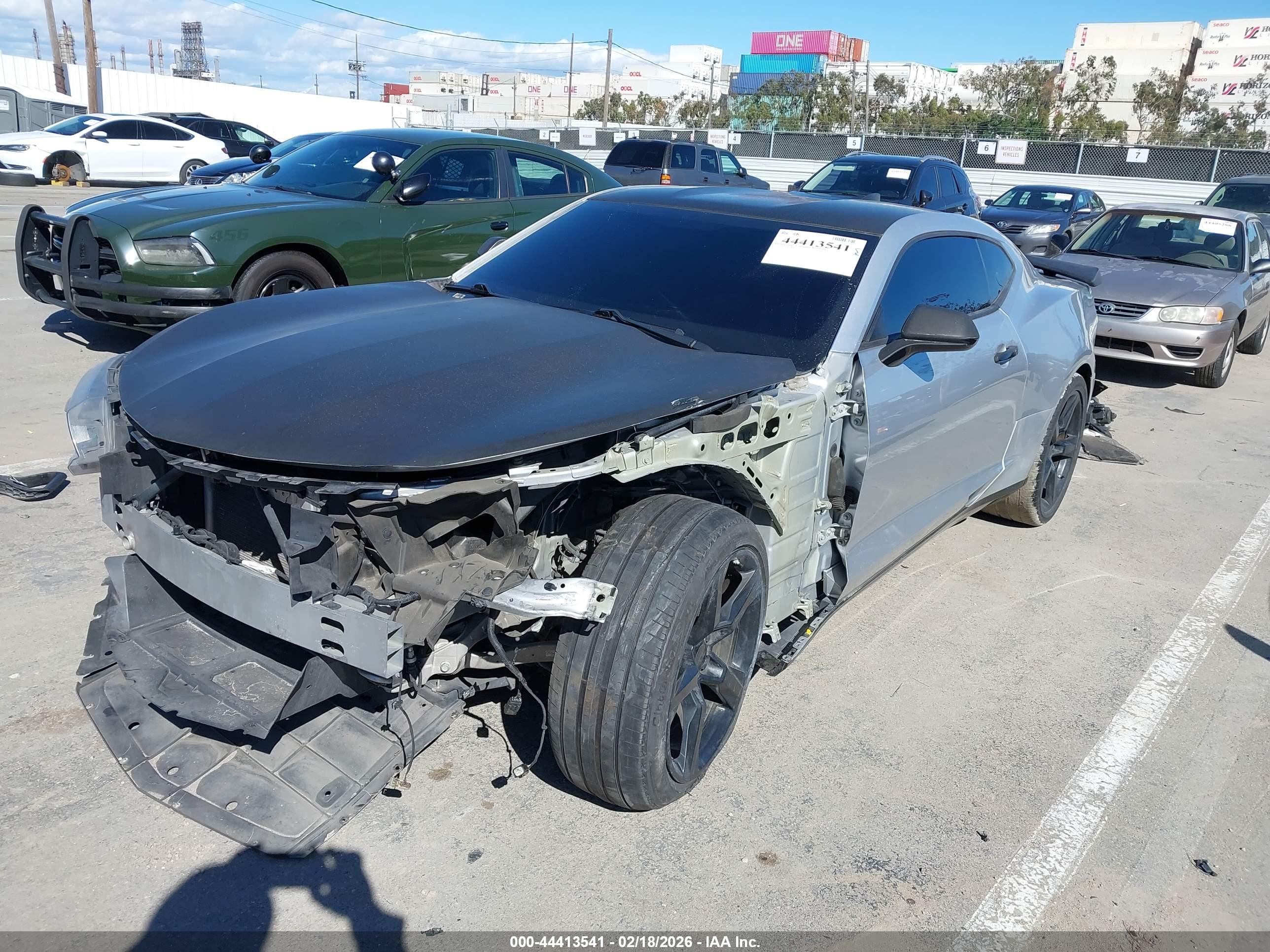 CHEVROLET CAMARO image 2