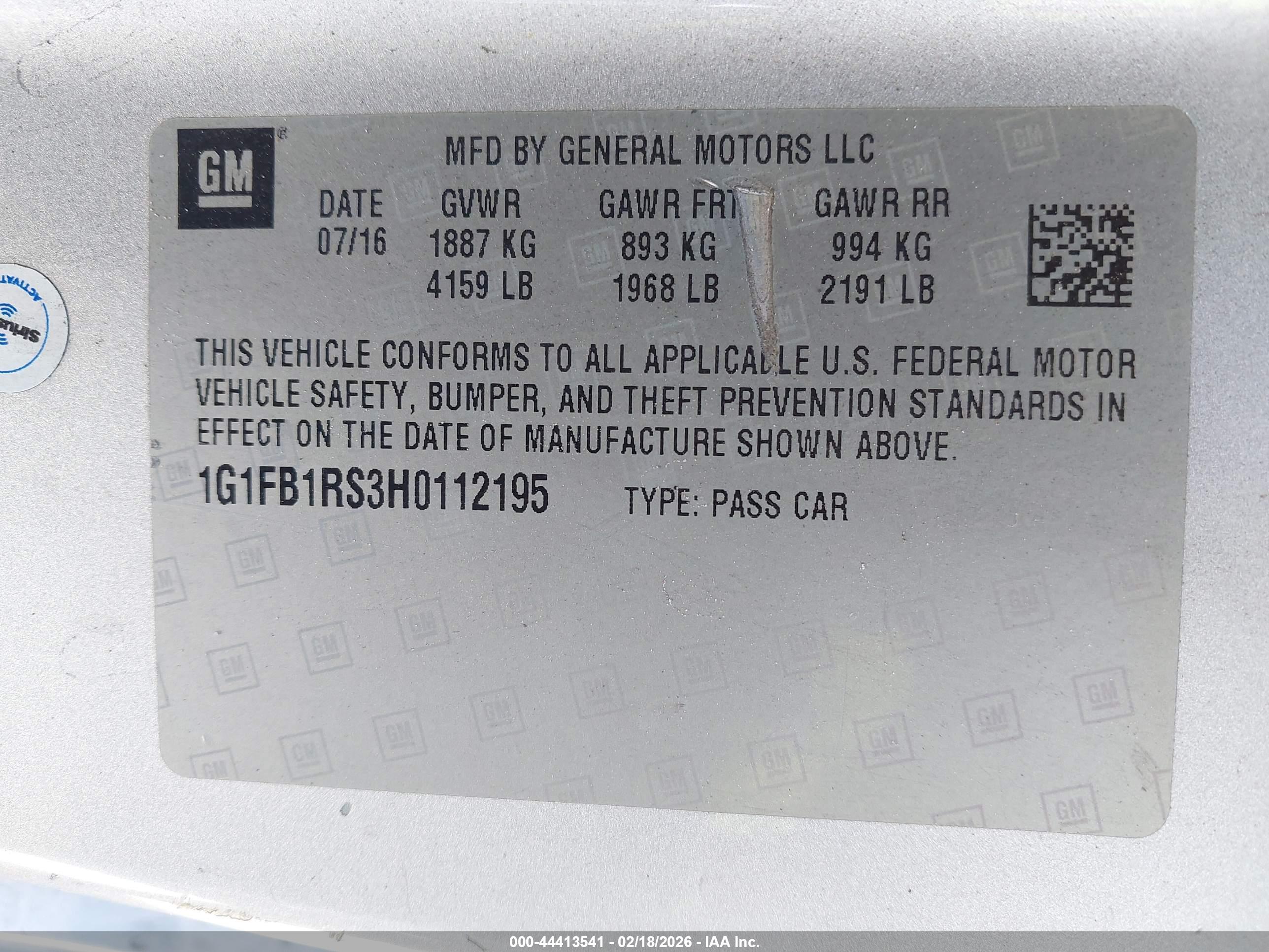 CHEVROLET CAMARO image 9