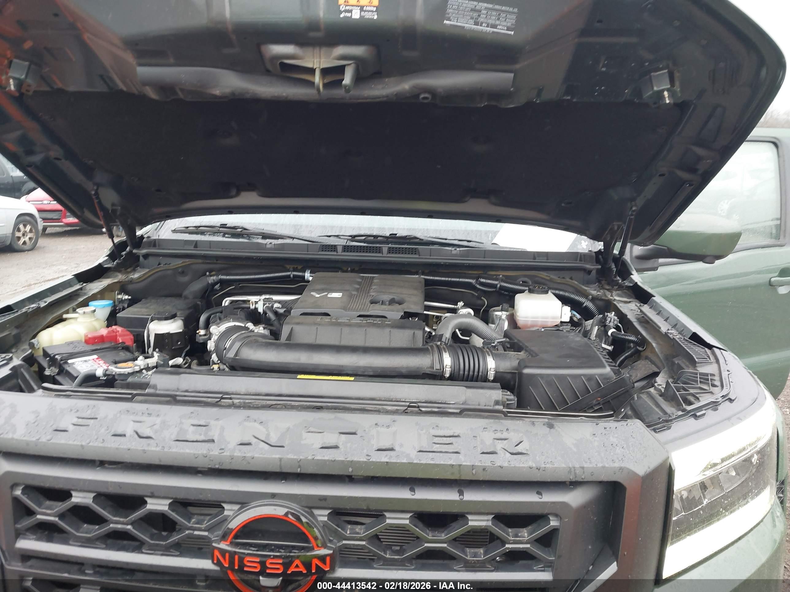 NISSAN FRONTIER image 10