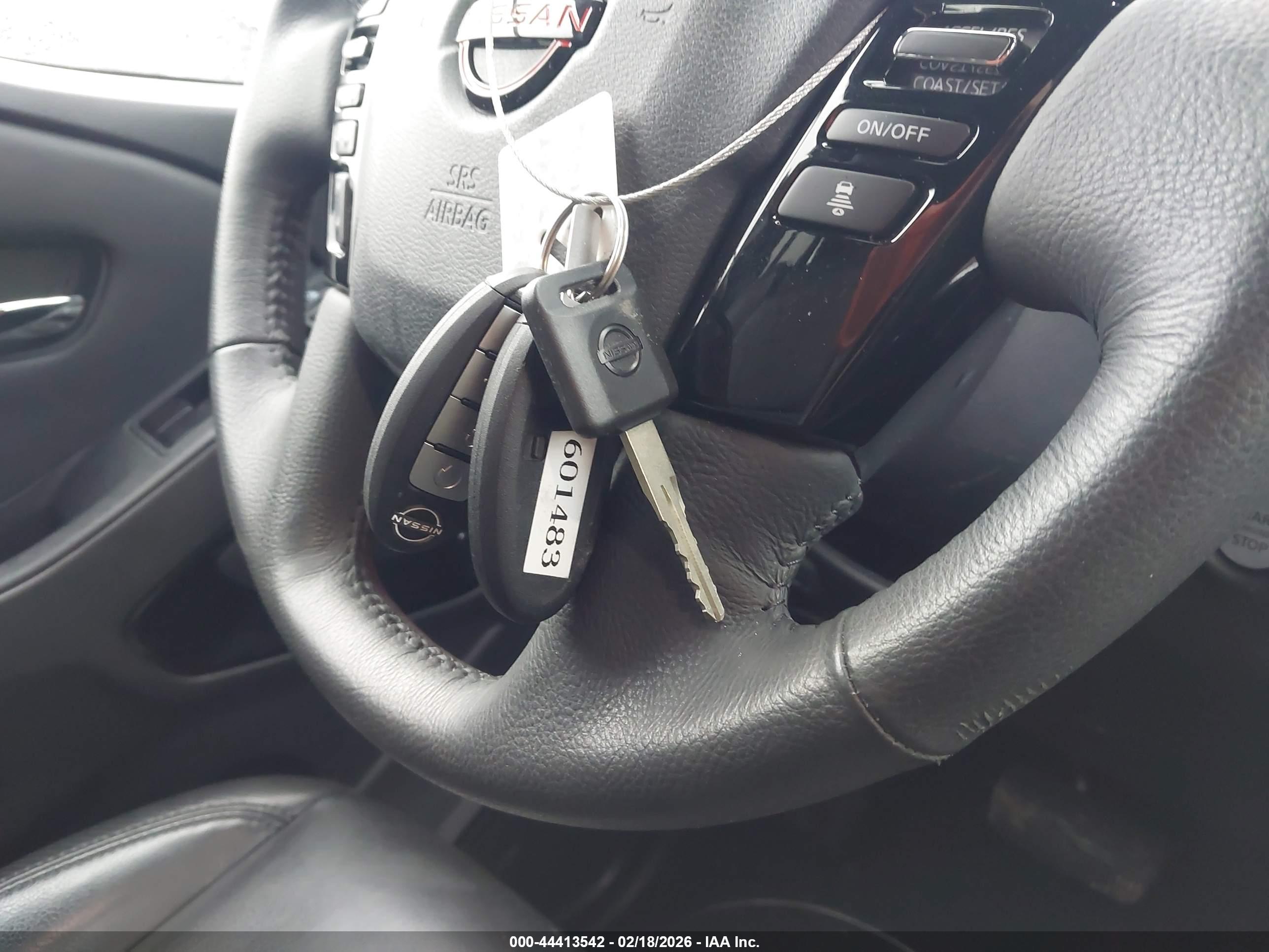 NISSAN FRONTIER image 11
