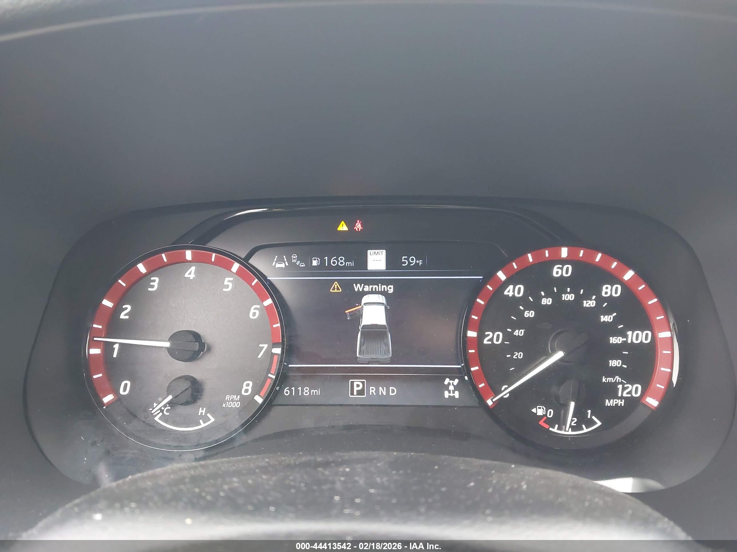 NISSAN FRONTIER image 7