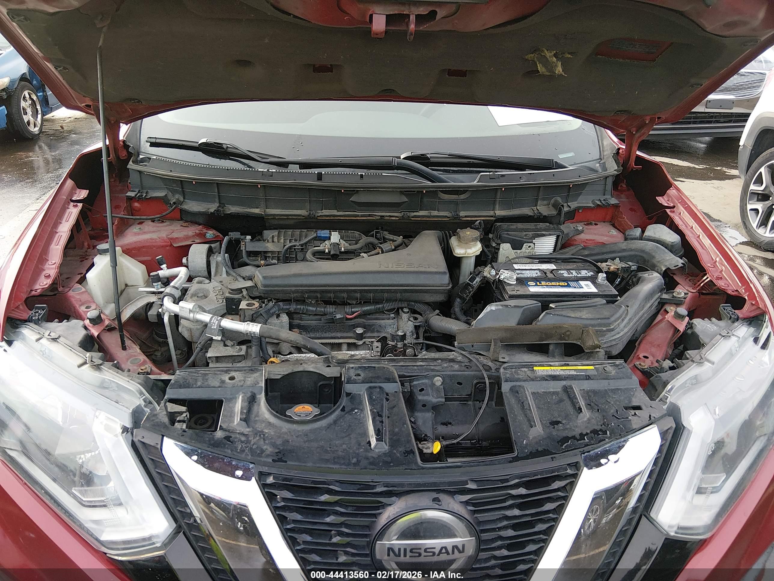 NISSAN ROGUE image 10