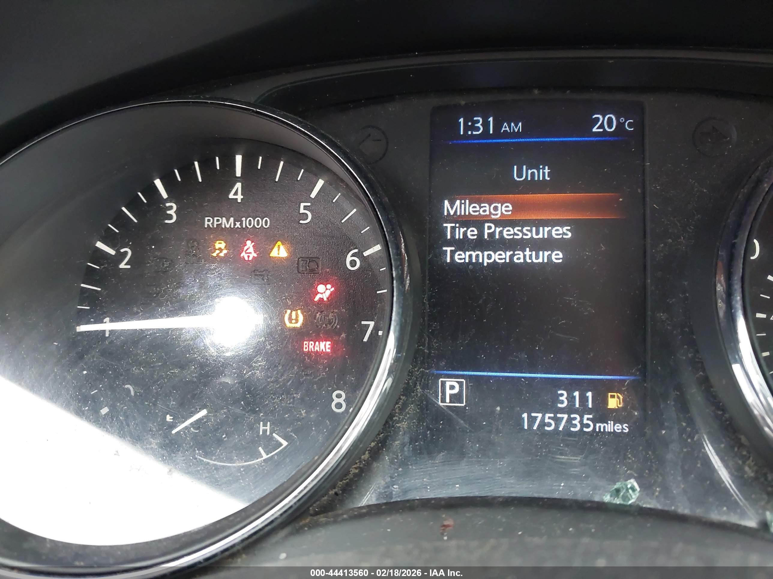 NISSAN ROGUE image 7