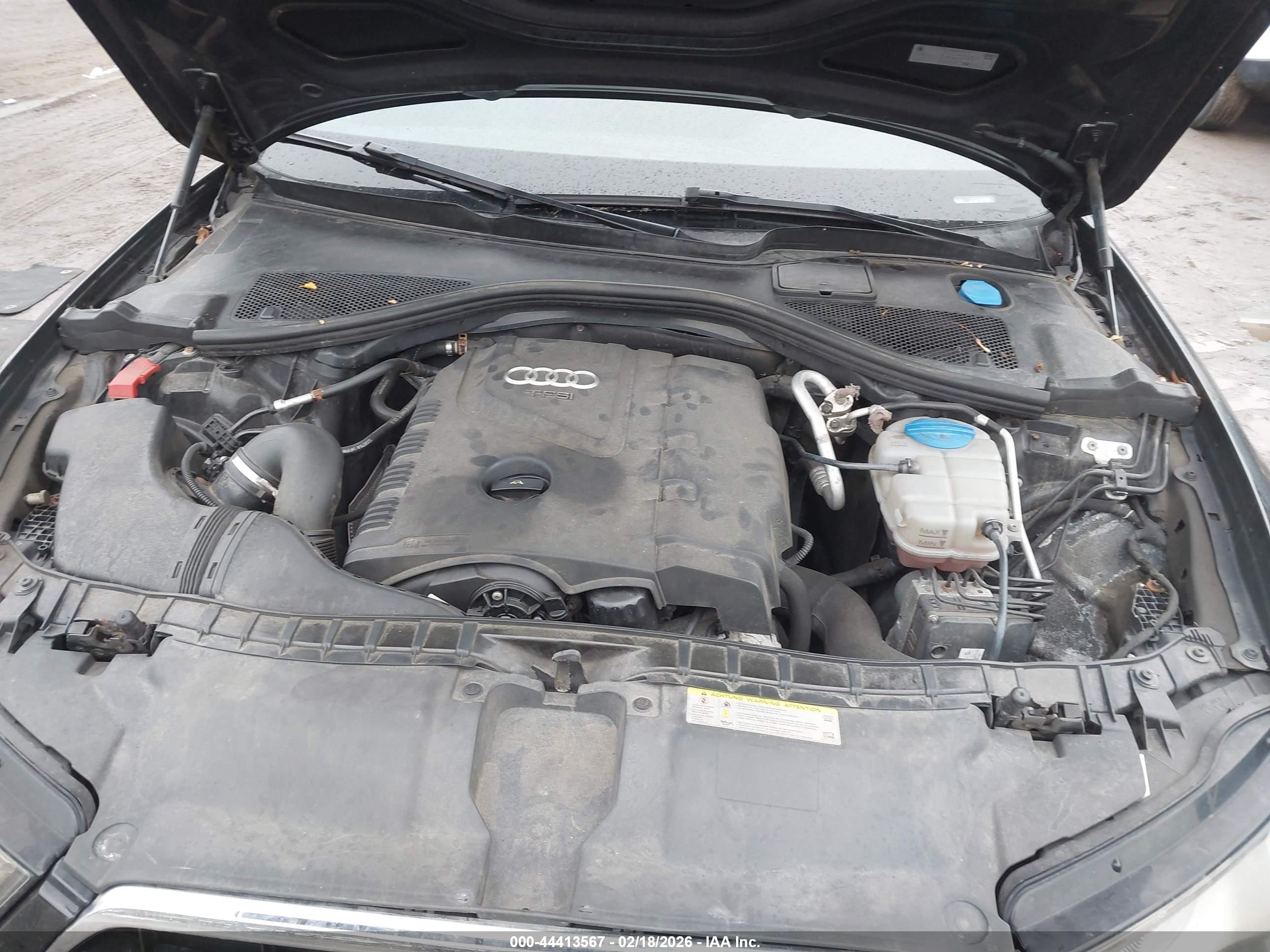 AUDI A6 image 10
