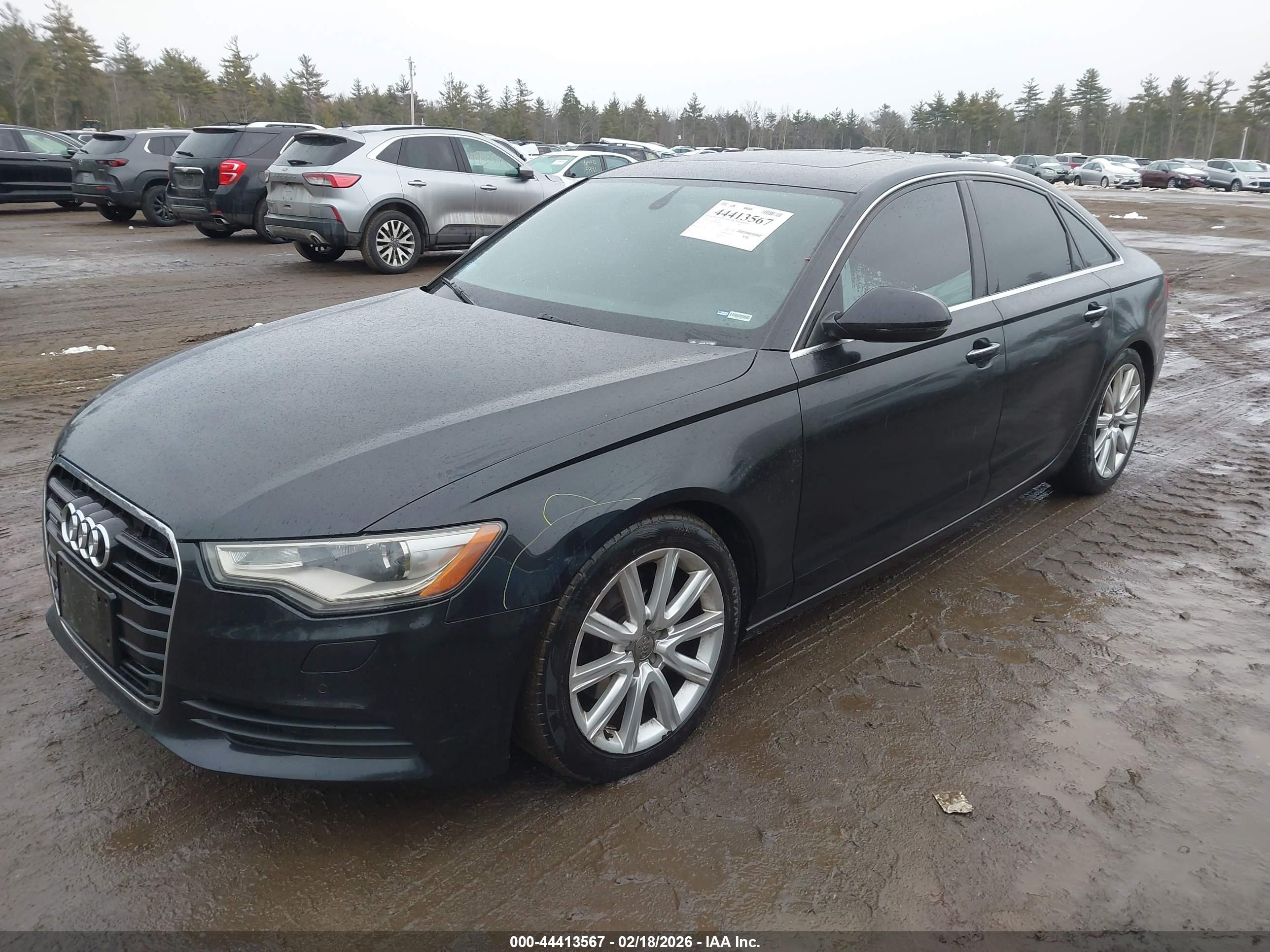 AUDI A6 image 2