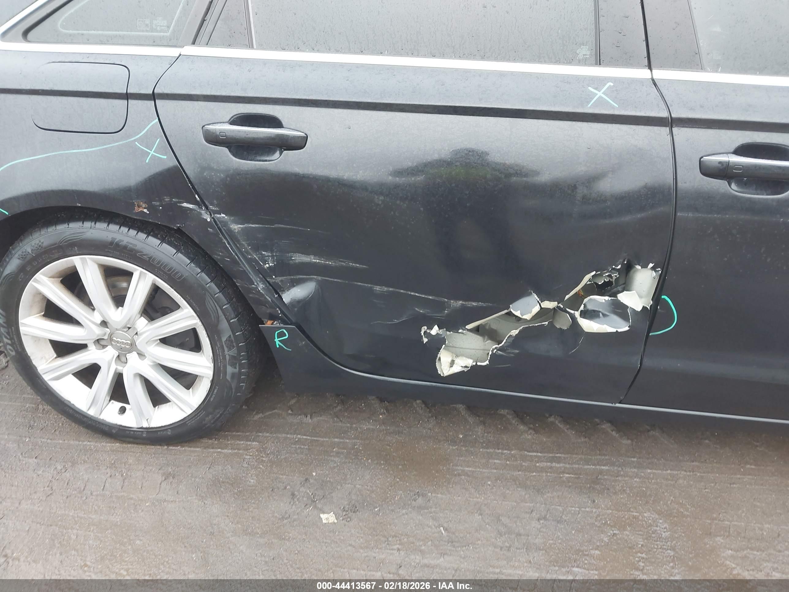 AUDI A6 image 6