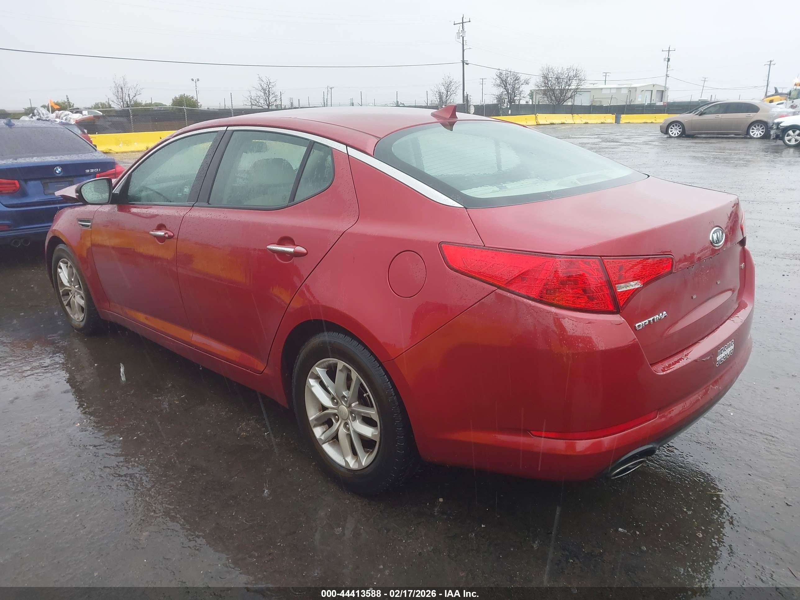 KIA OPTIMA image 3