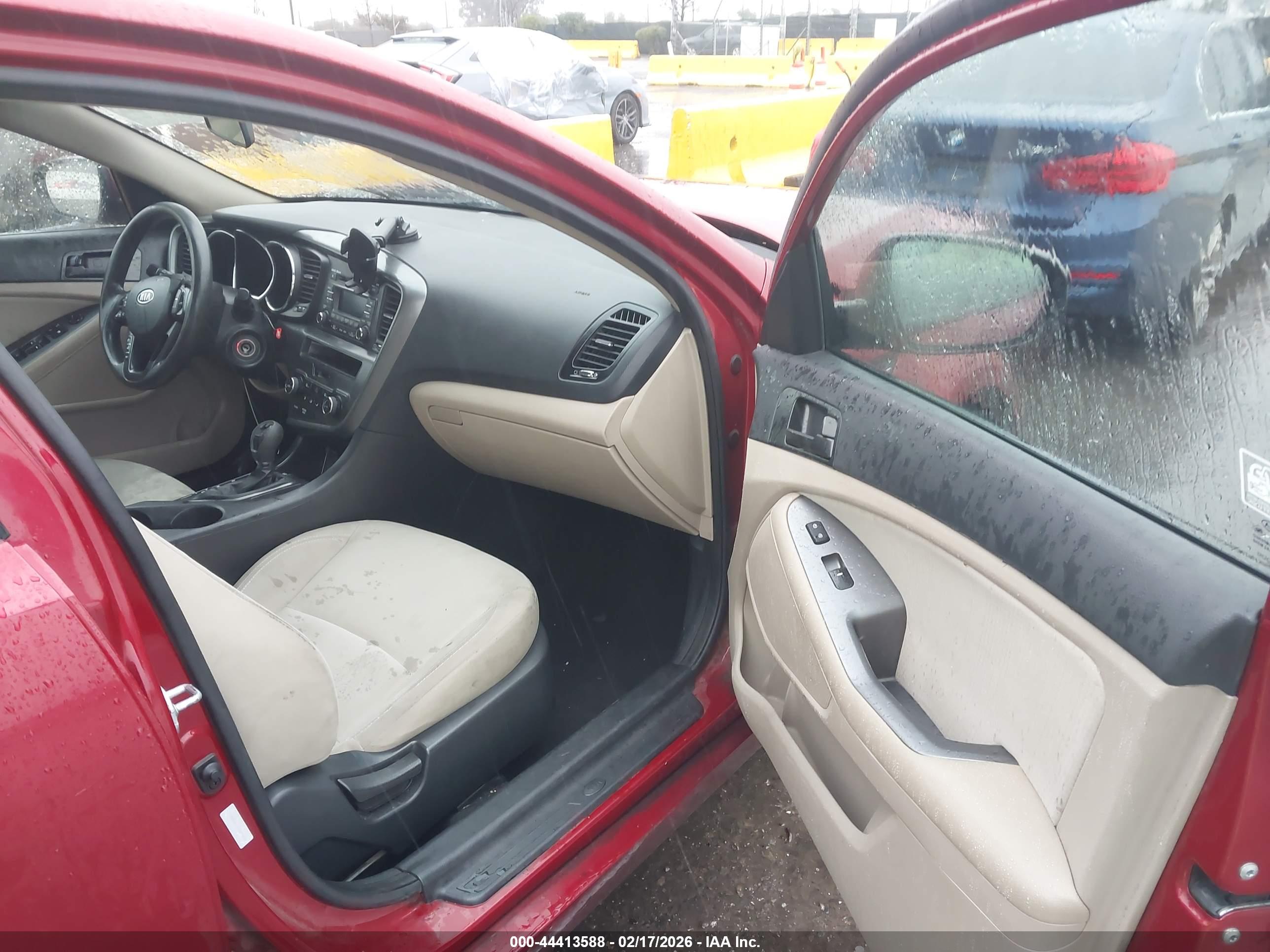 KIA OPTIMA image 5