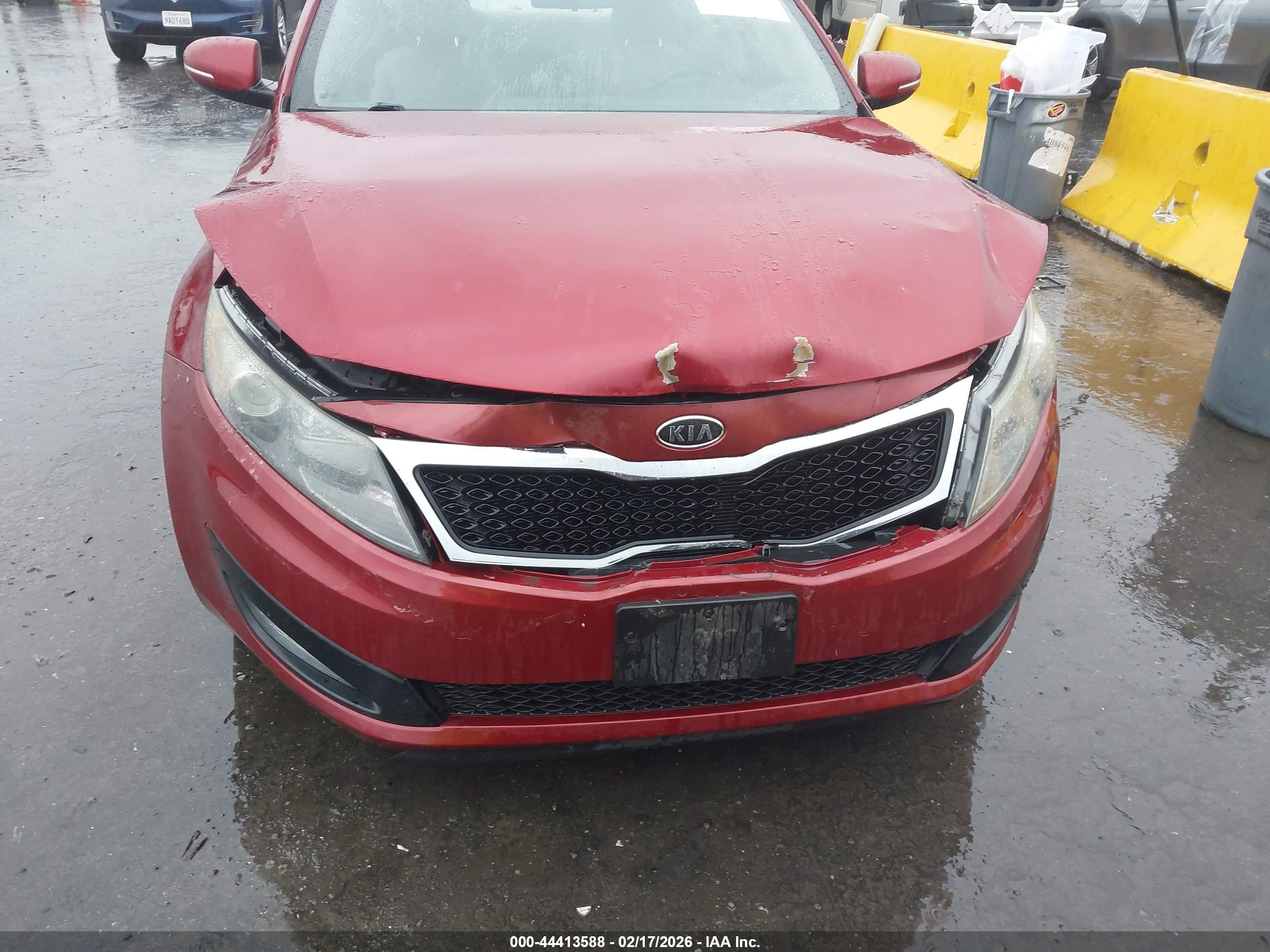 KIA OPTIMA image 6