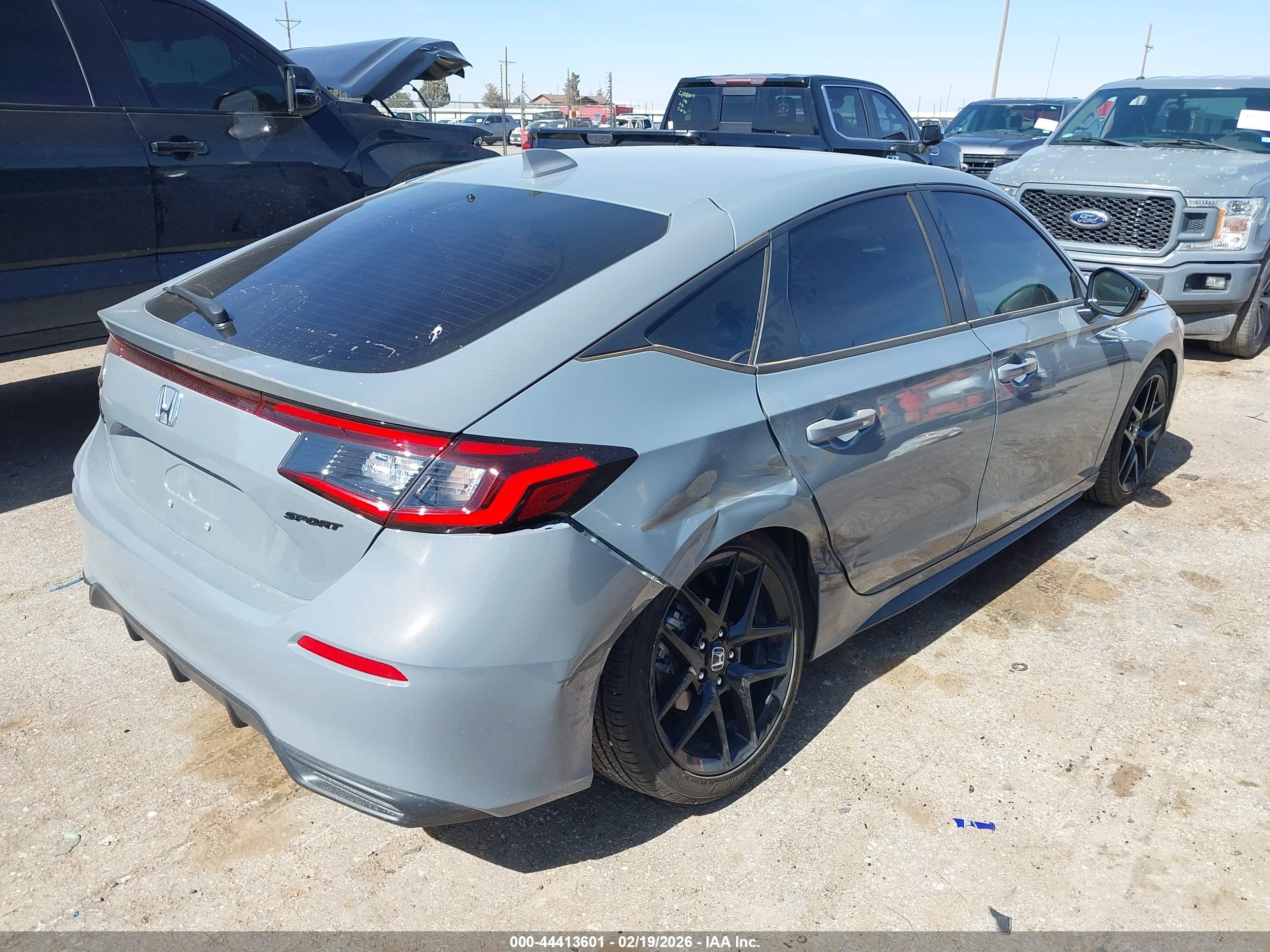 HONDA CIVIC image 4