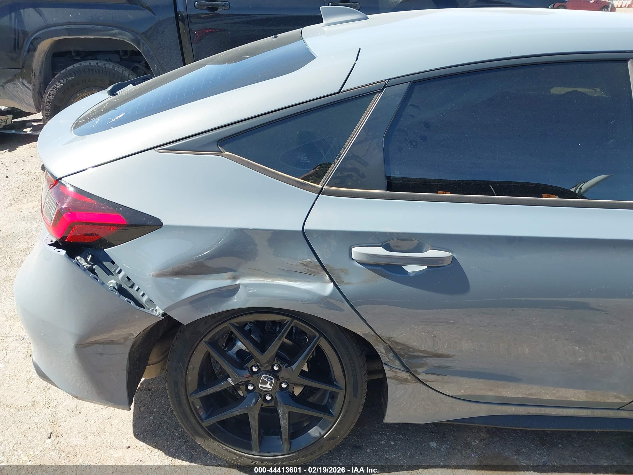 HONDA CIVIC image 6