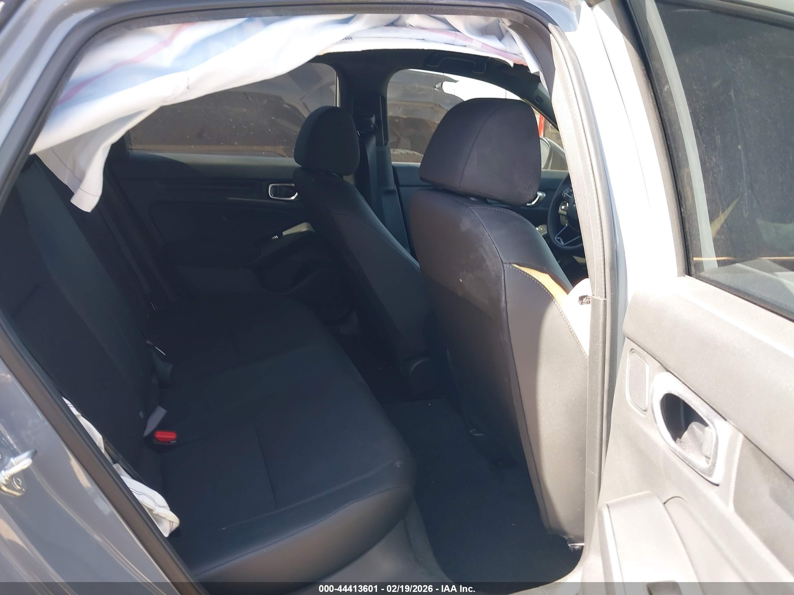 HONDA CIVIC image 8