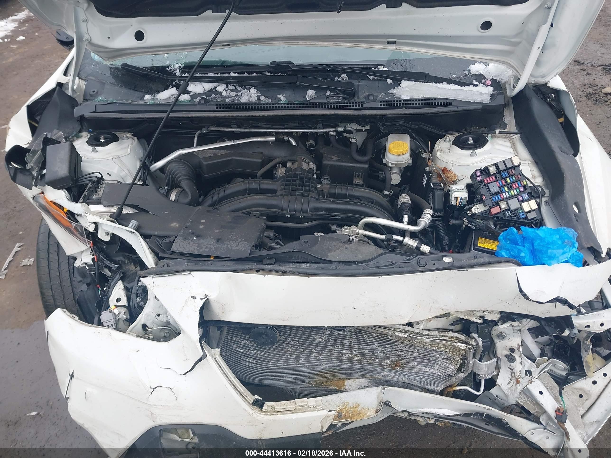 SUBARU CROSSTREK image 10
