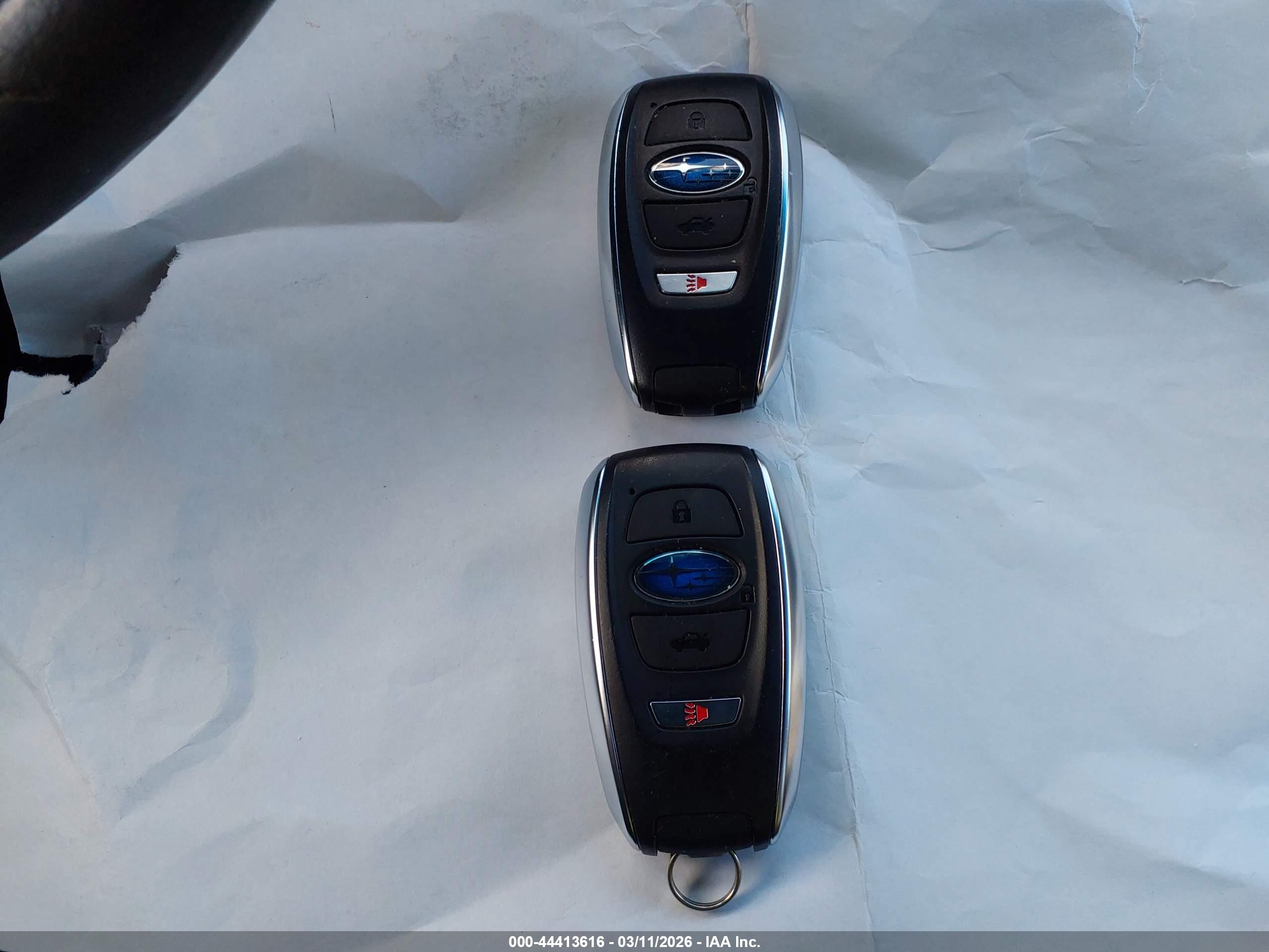 SUBARU CROSSTREK image 11