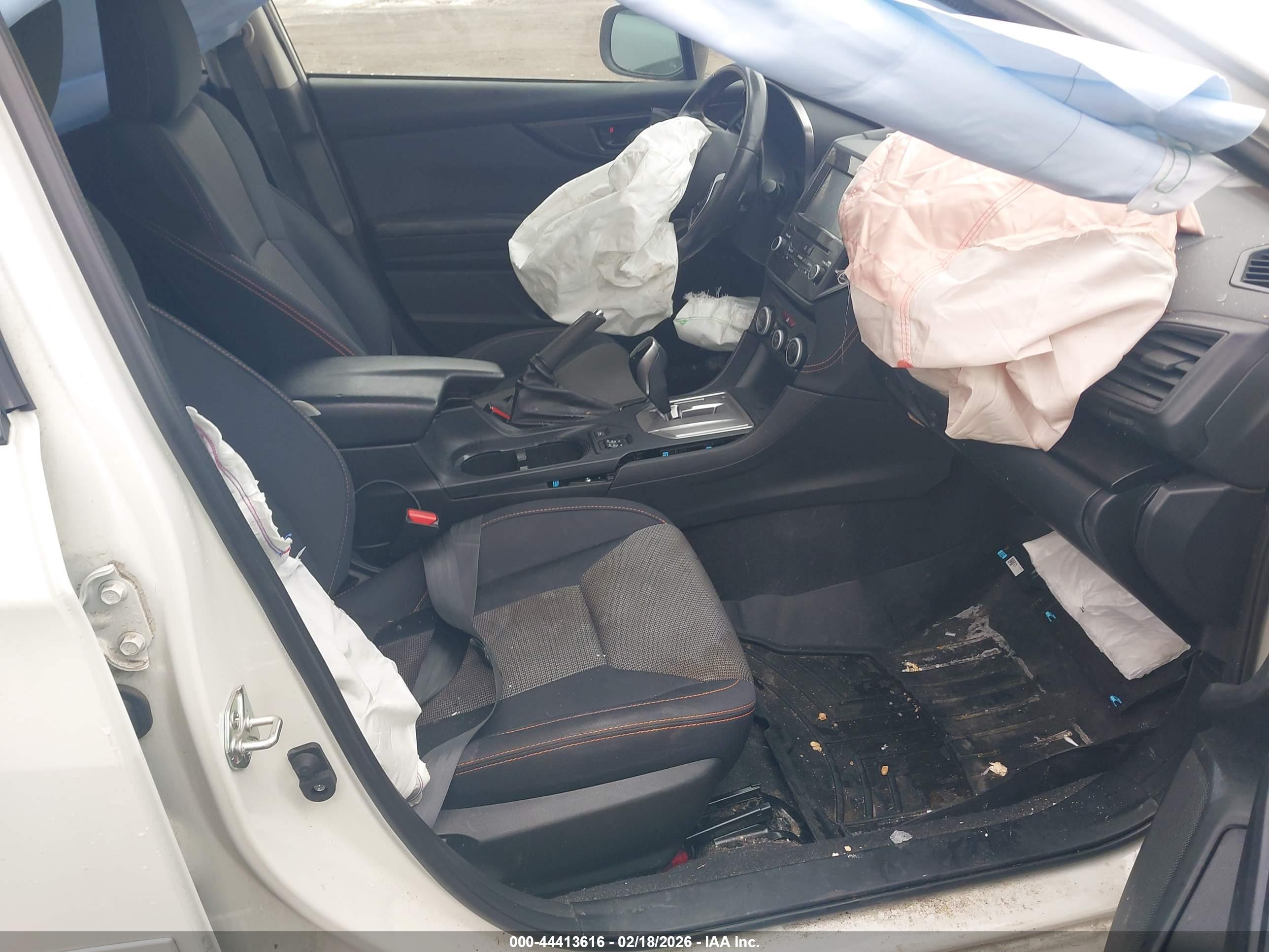 SUBARU CROSSTREK image 5