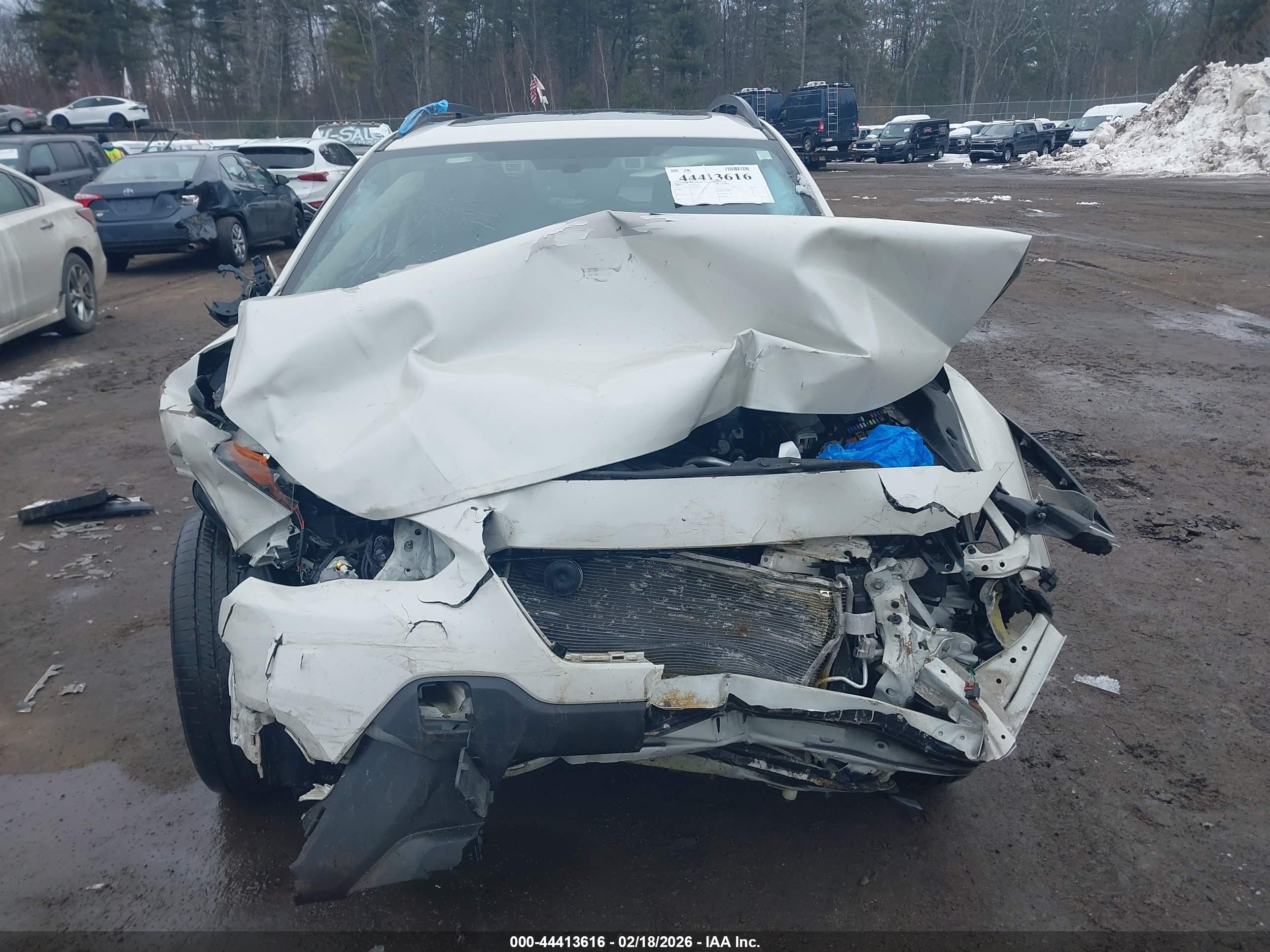 SUBARU CROSSTREK image 6