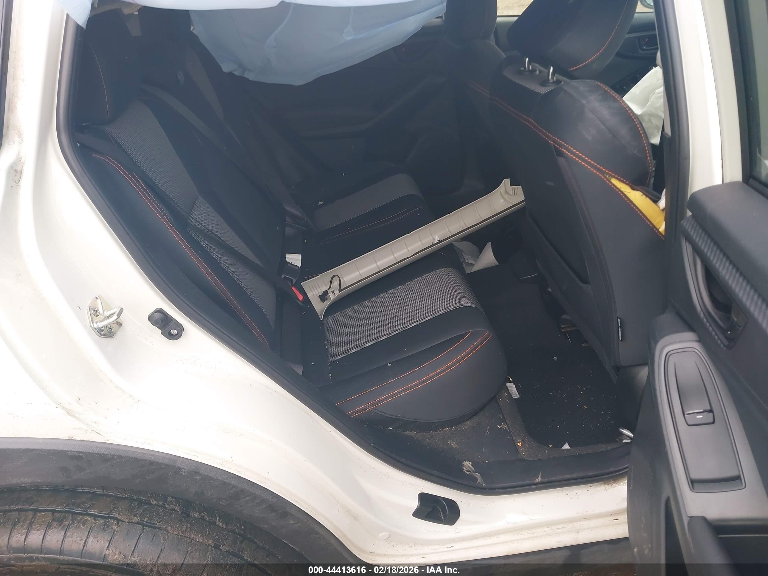 SUBARU CROSSTREK image 8
