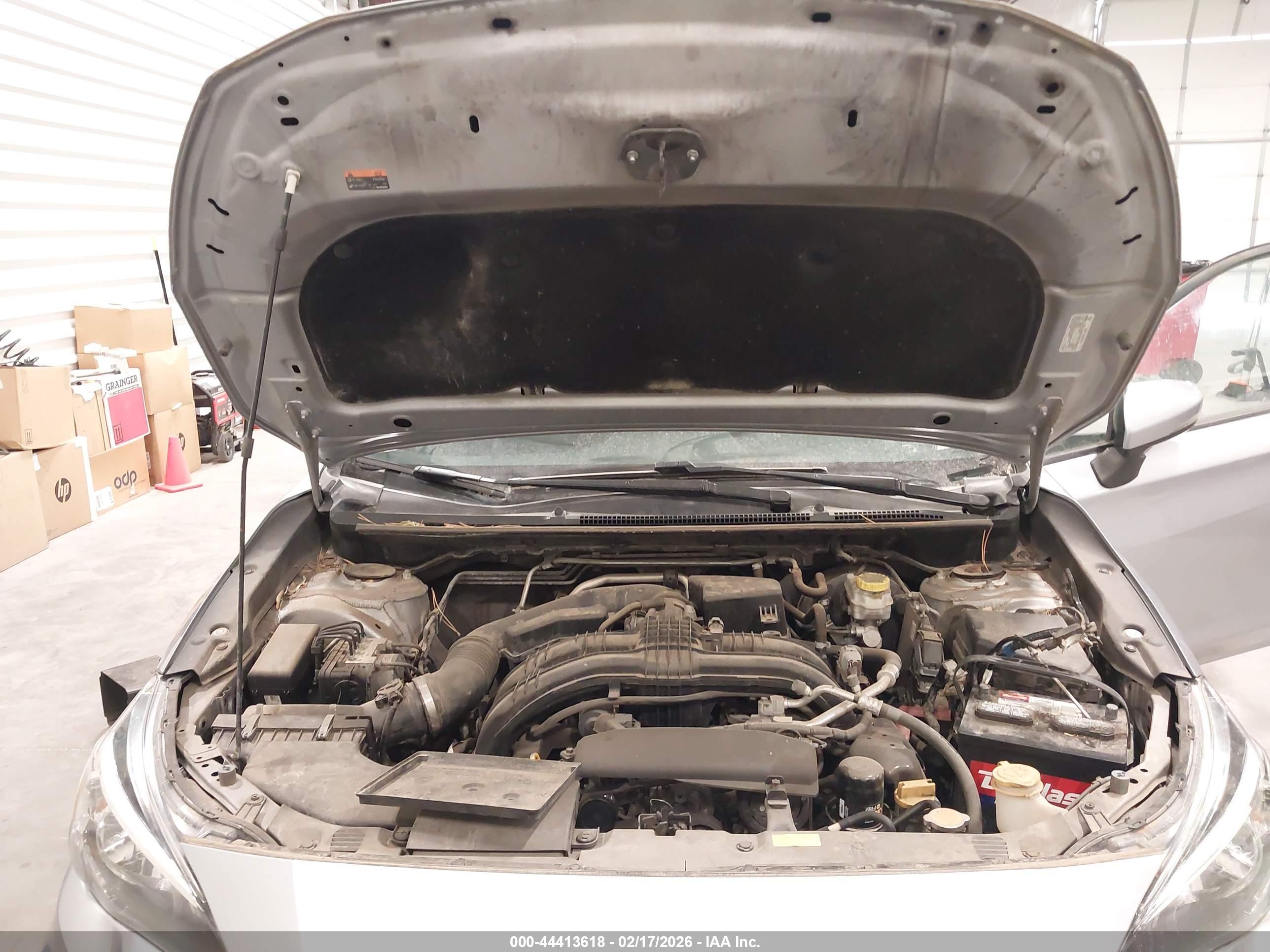 SUBARU IMPREZA image 10