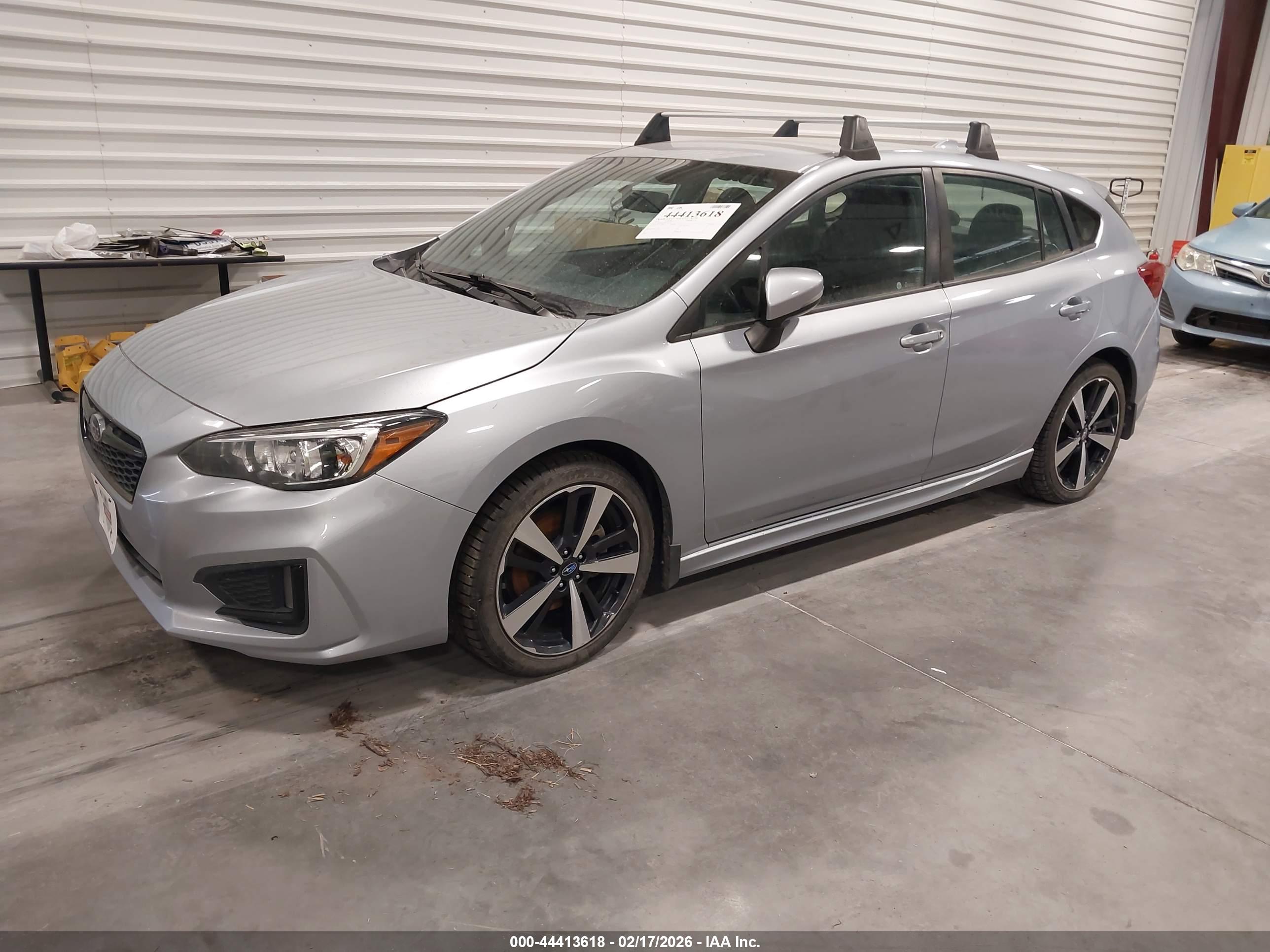 SUBARU IMPREZA image 2