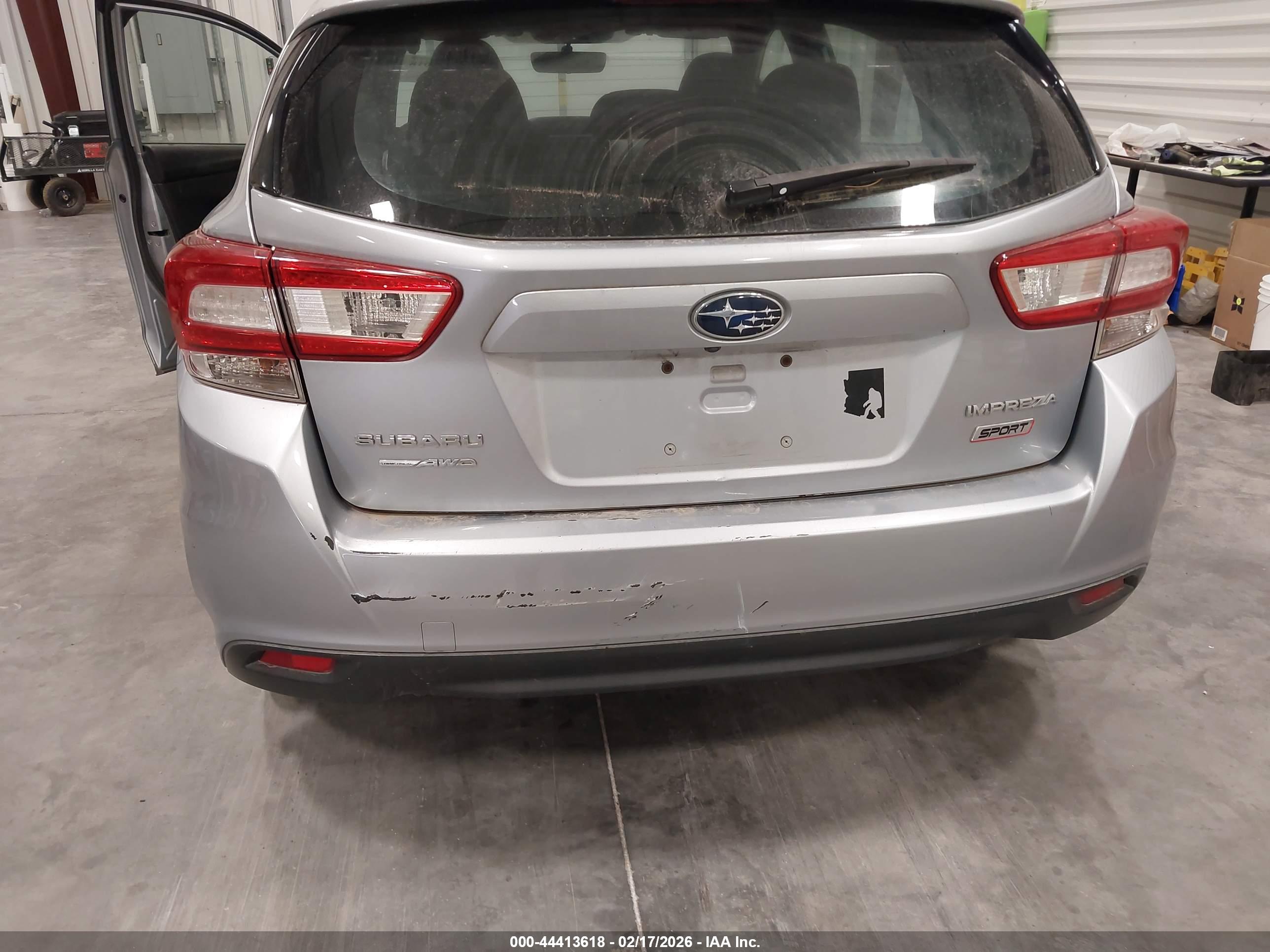 SUBARU IMPREZA image 6