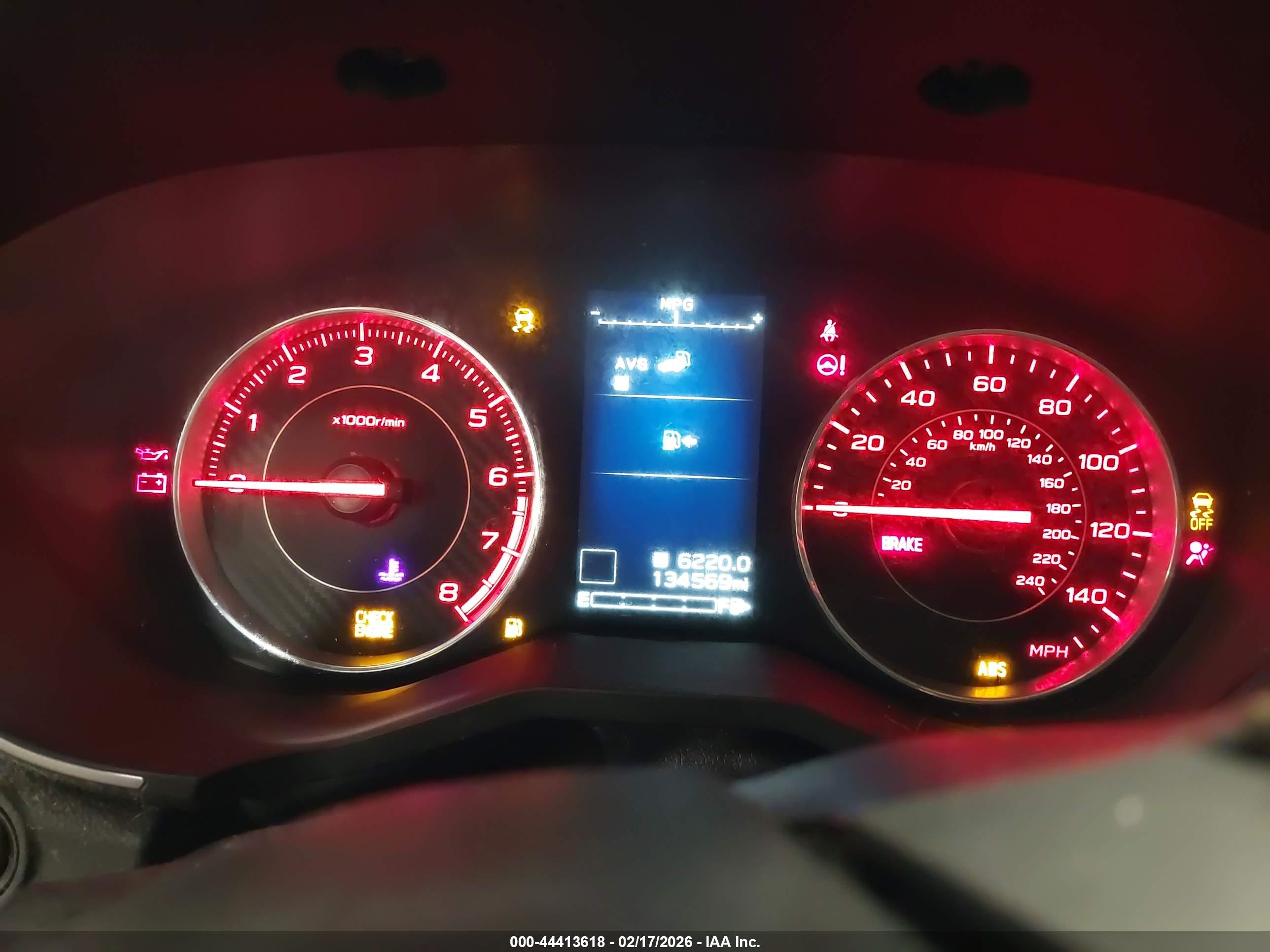 SUBARU IMPREZA image 7