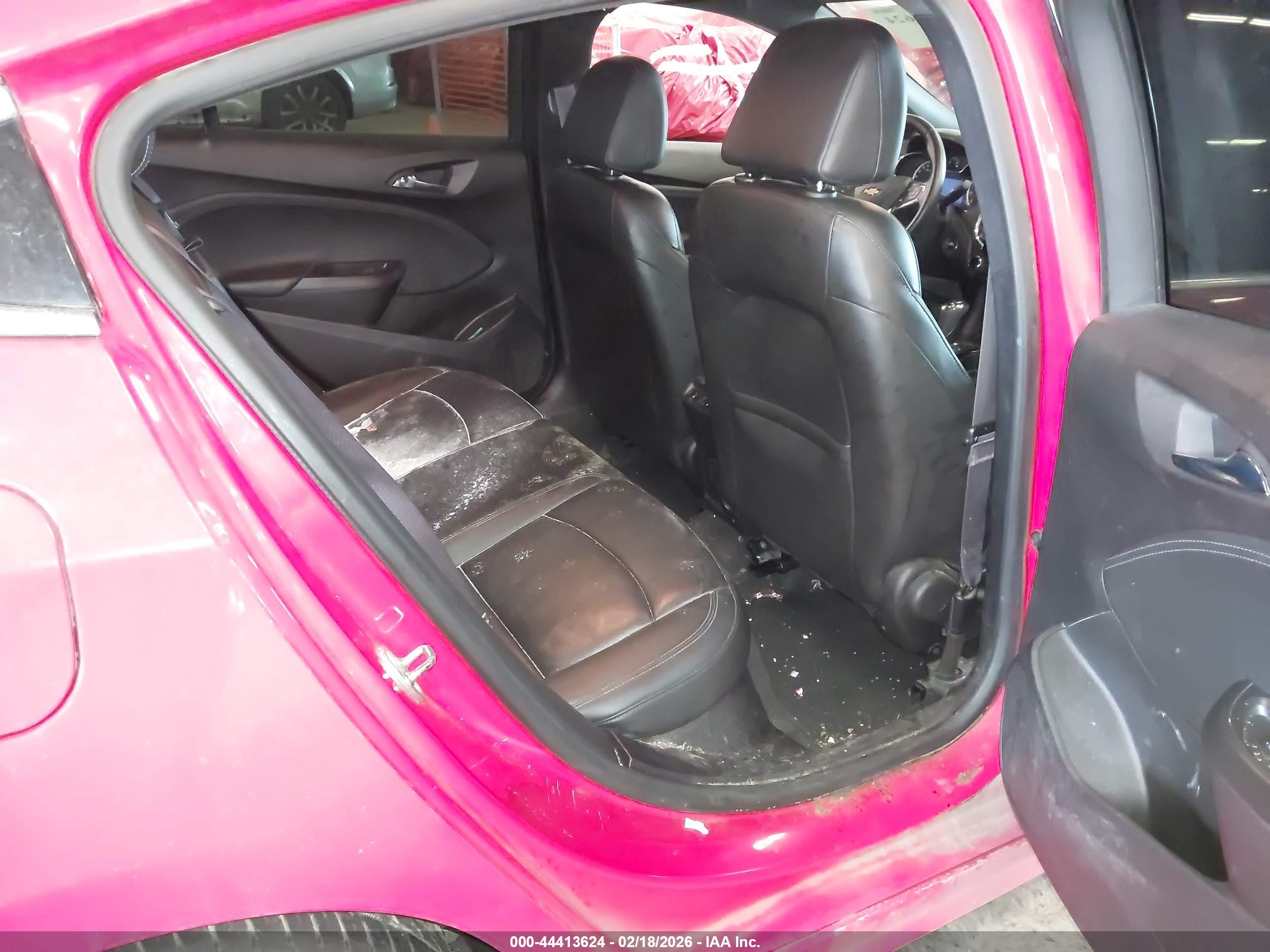 CHEVROLET CRUZE image 8