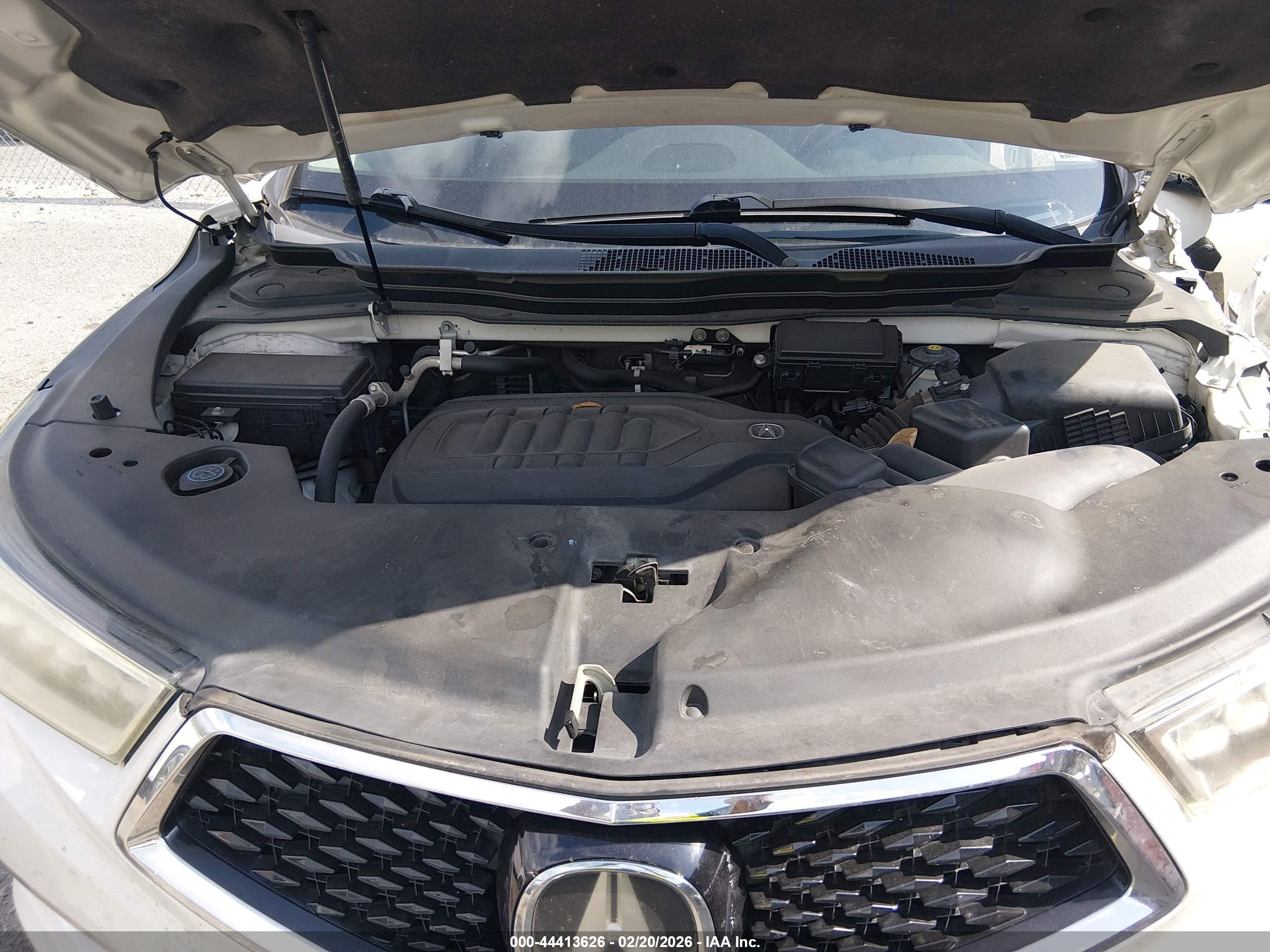 ACURA MDX image 10