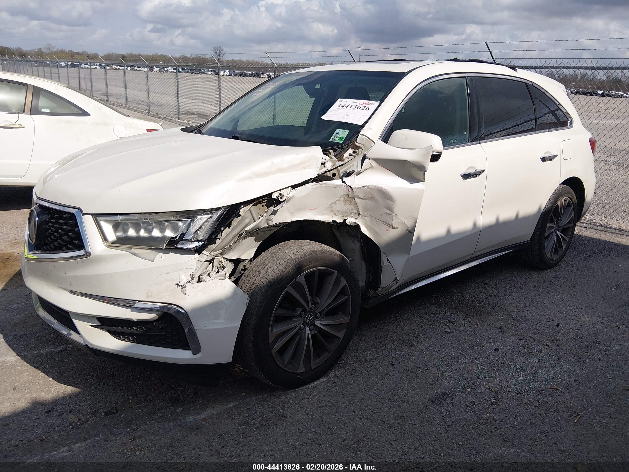 ACURA MDX image 2