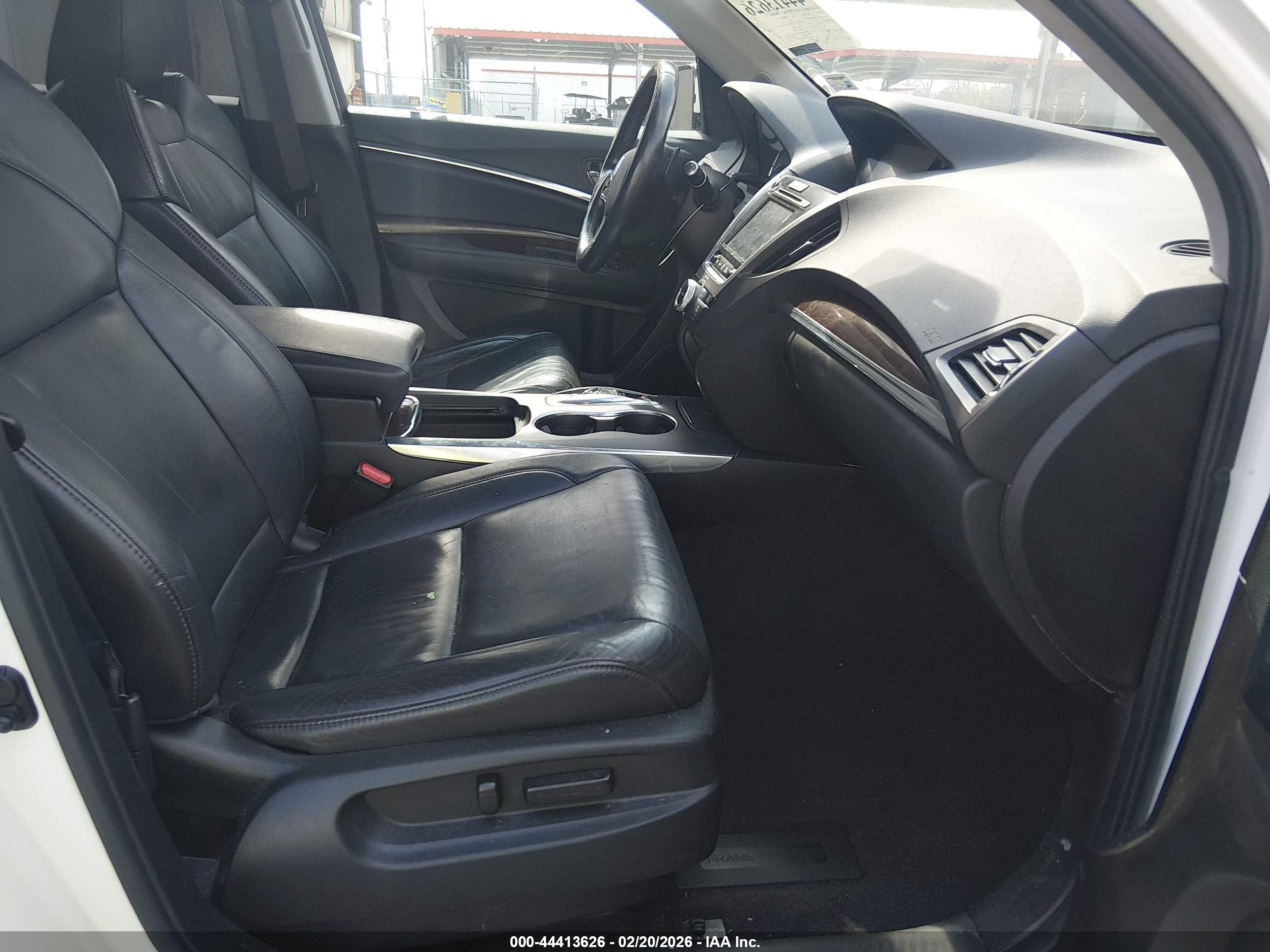 ACURA MDX image 5