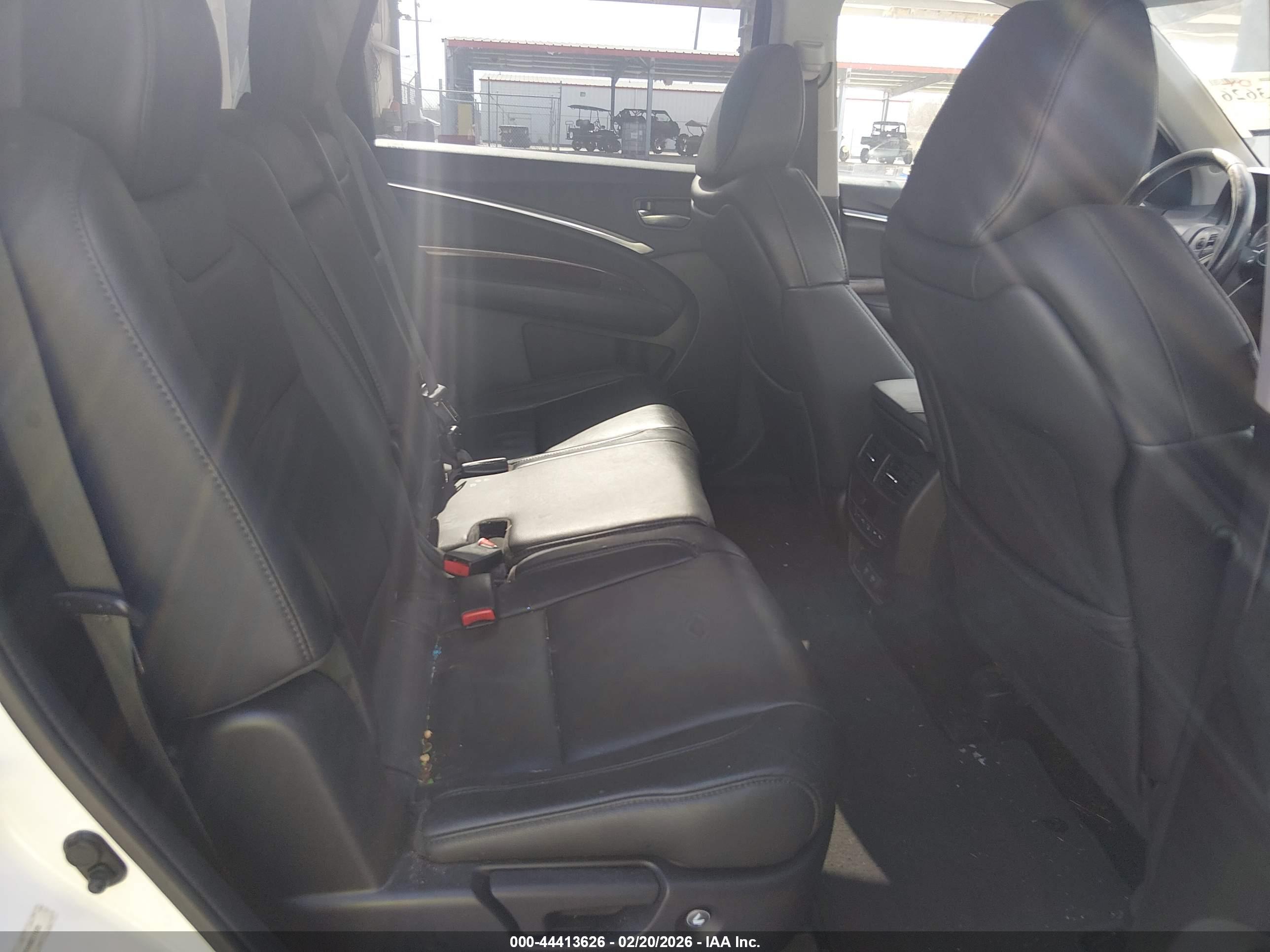 ACURA MDX image 8