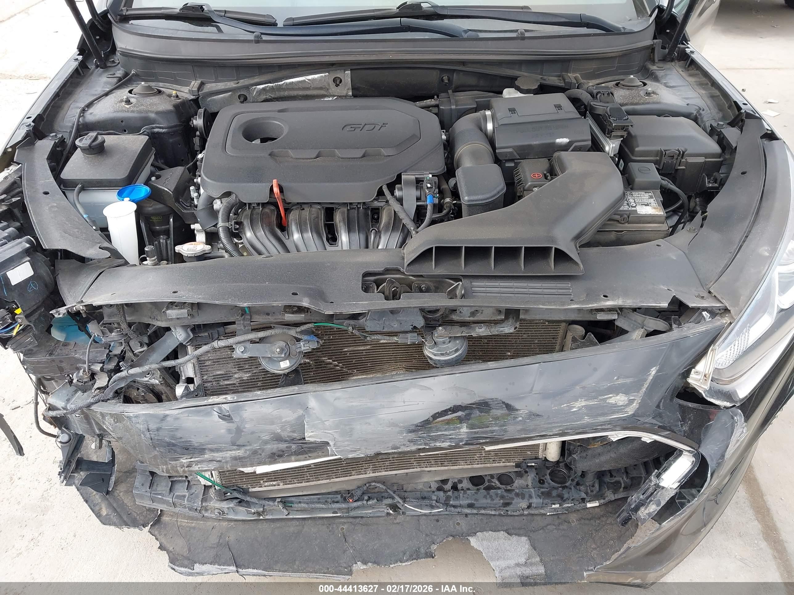 HYUNDAI SONATA image 10