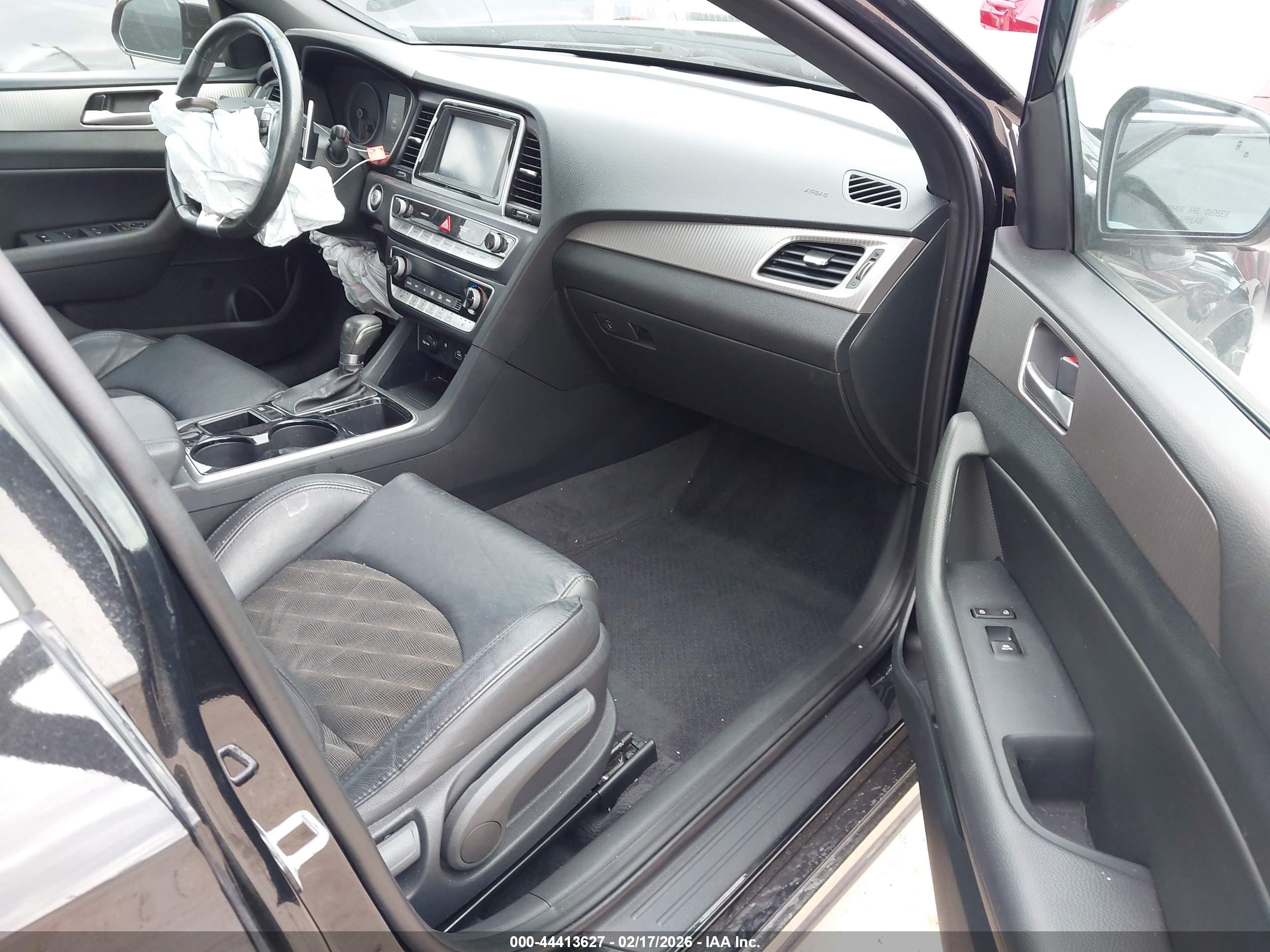 HYUNDAI SONATA image 5