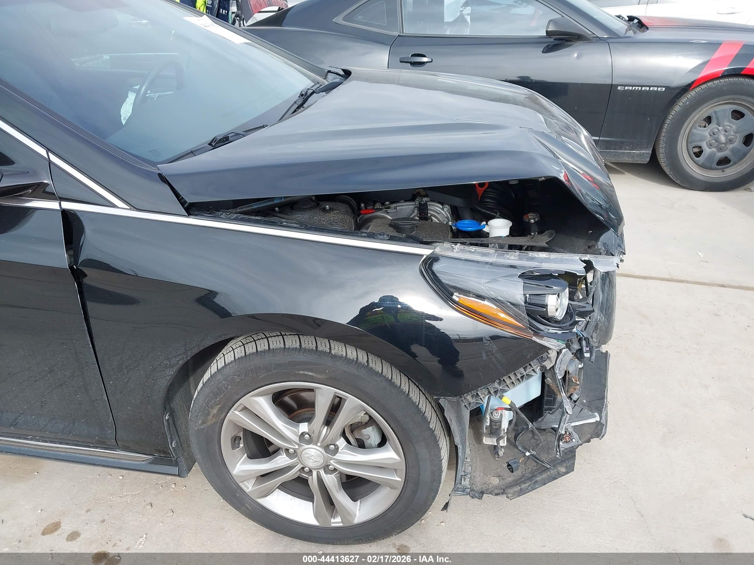 HYUNDAI SONATA image 6