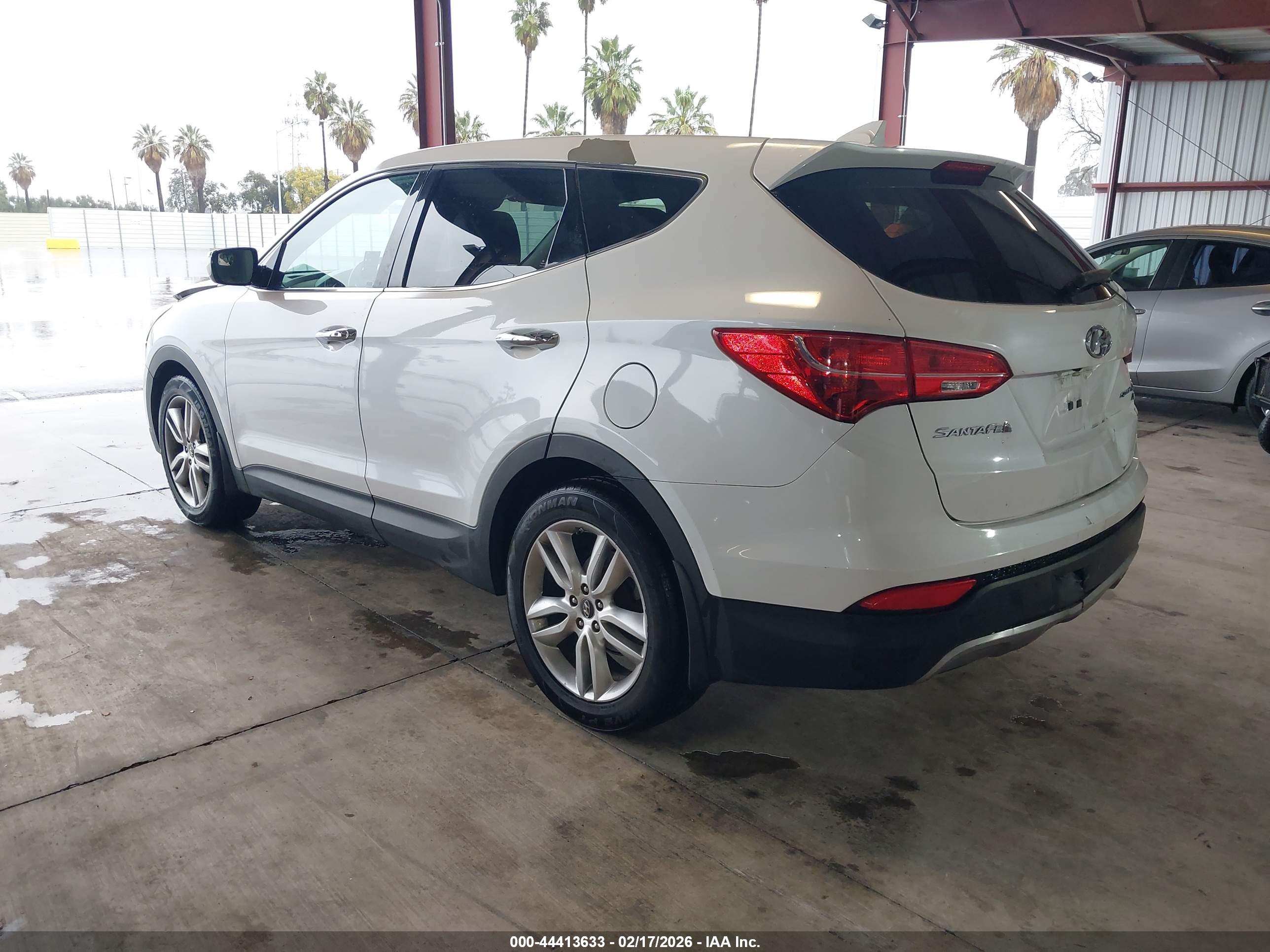 HYUNDAI SANTA image 3