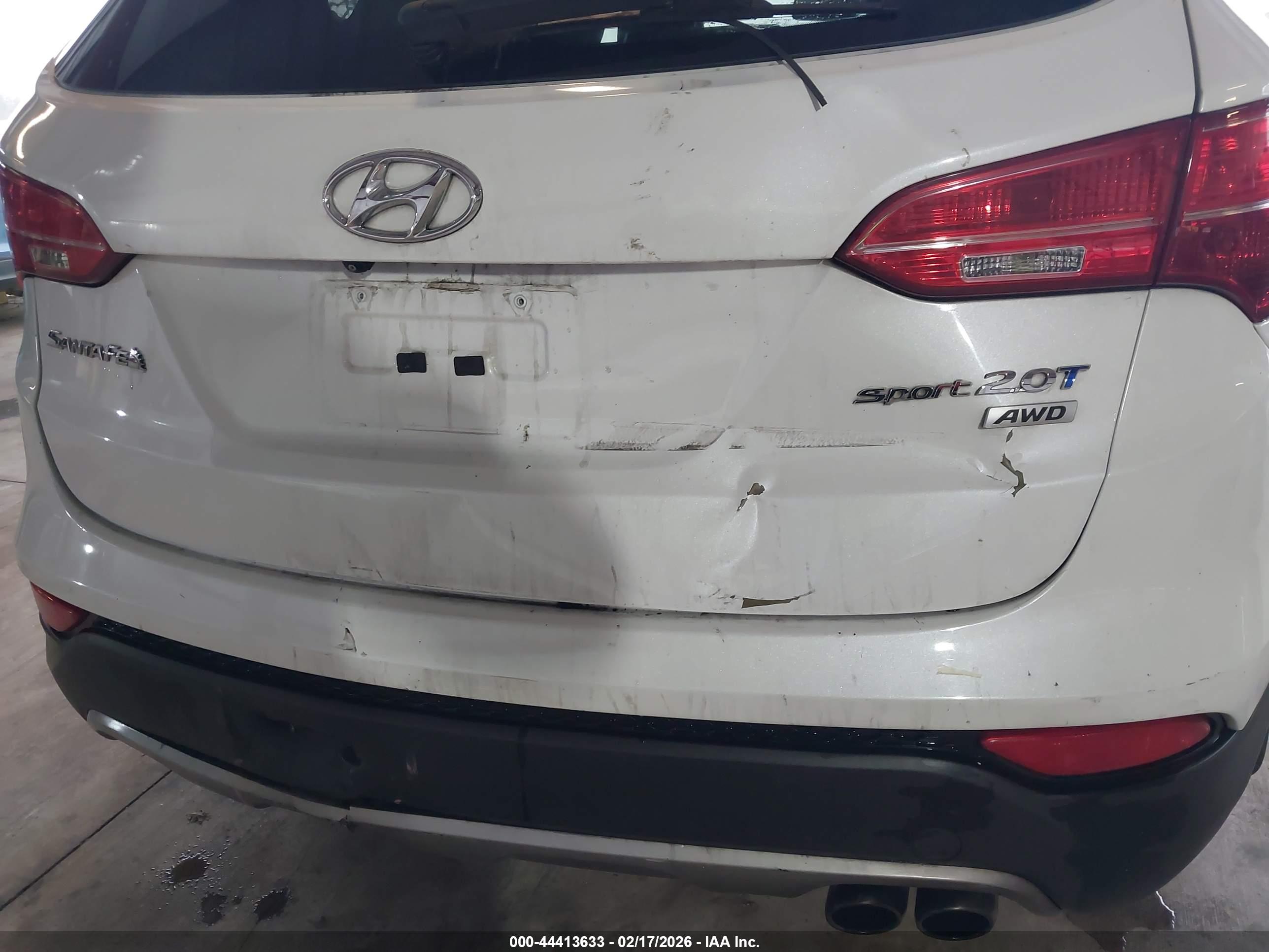 HYUNDAI SANTA image 6