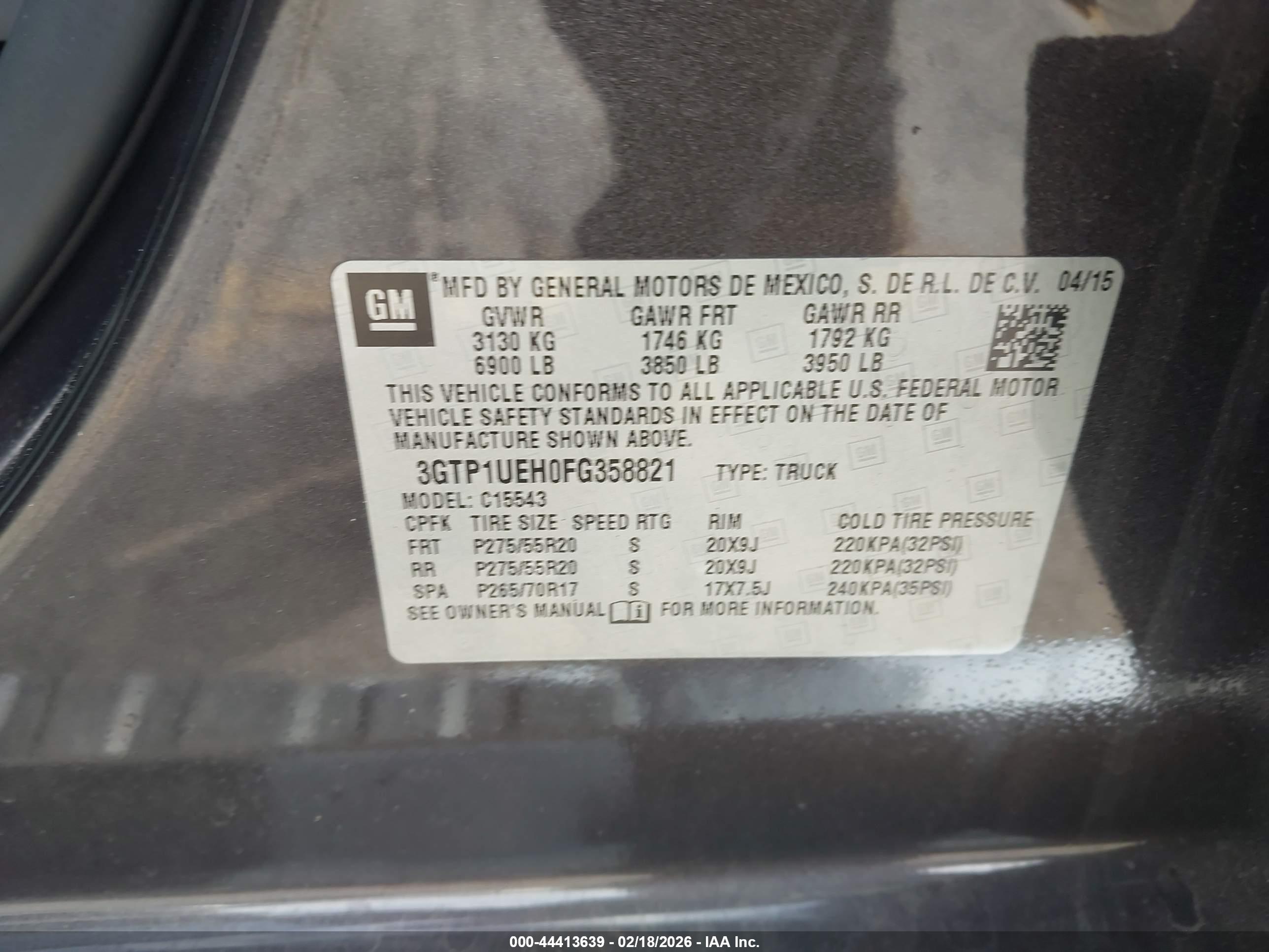 GMC SIERRA image 9